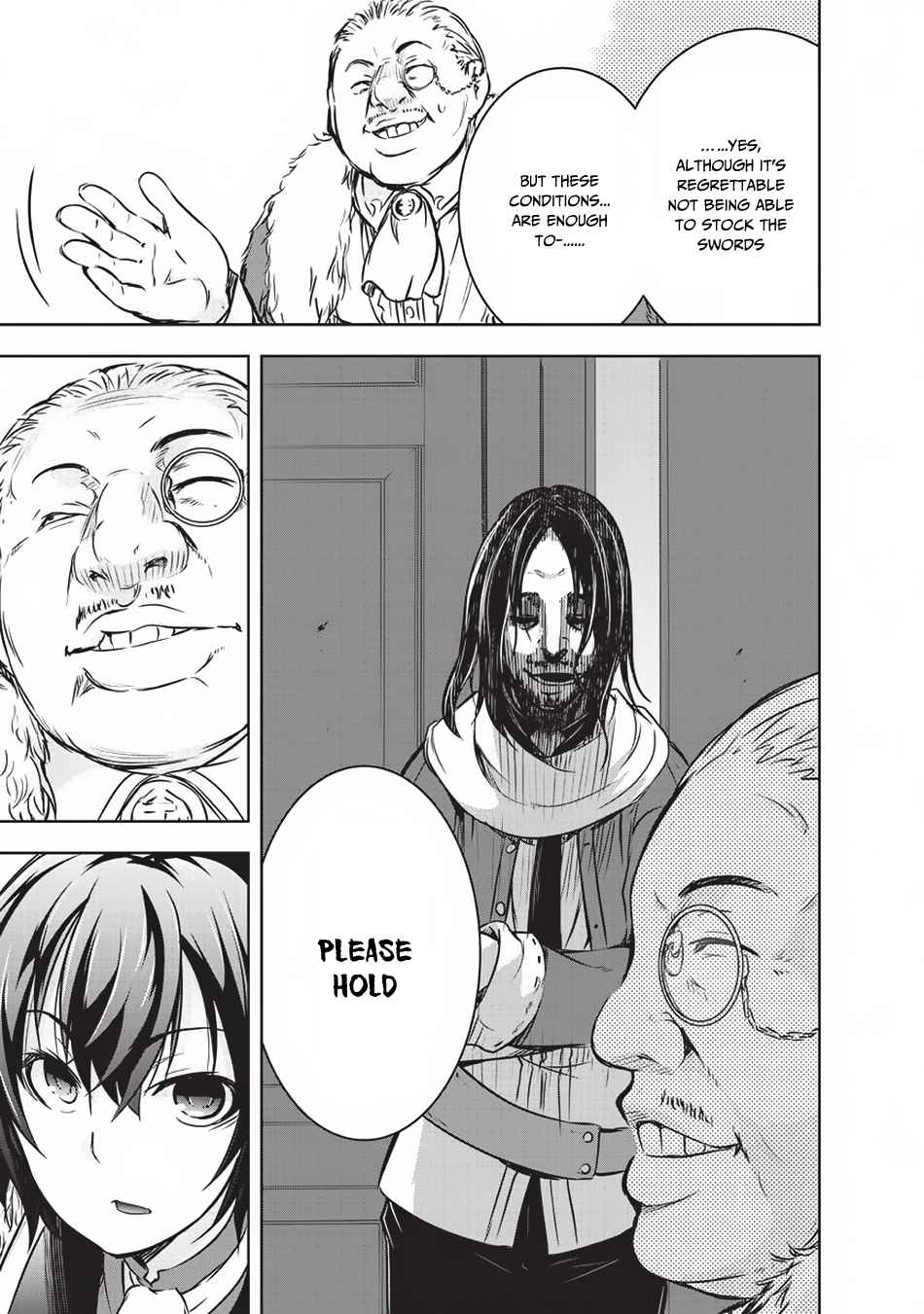 Maou-sama no Machizukuri Chap 14 - Next Chap 15
