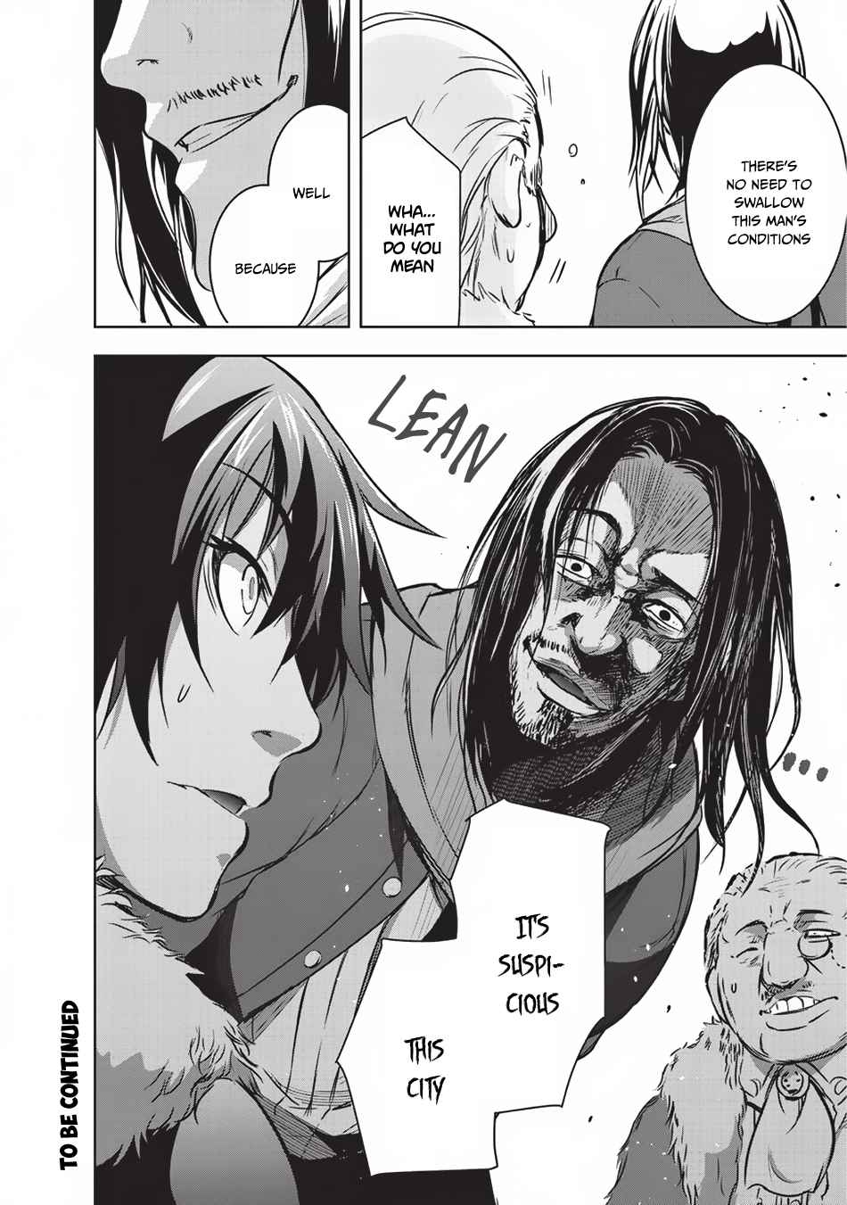 Maou-sama no Machizukuri Chap 14 - Next Chap 15