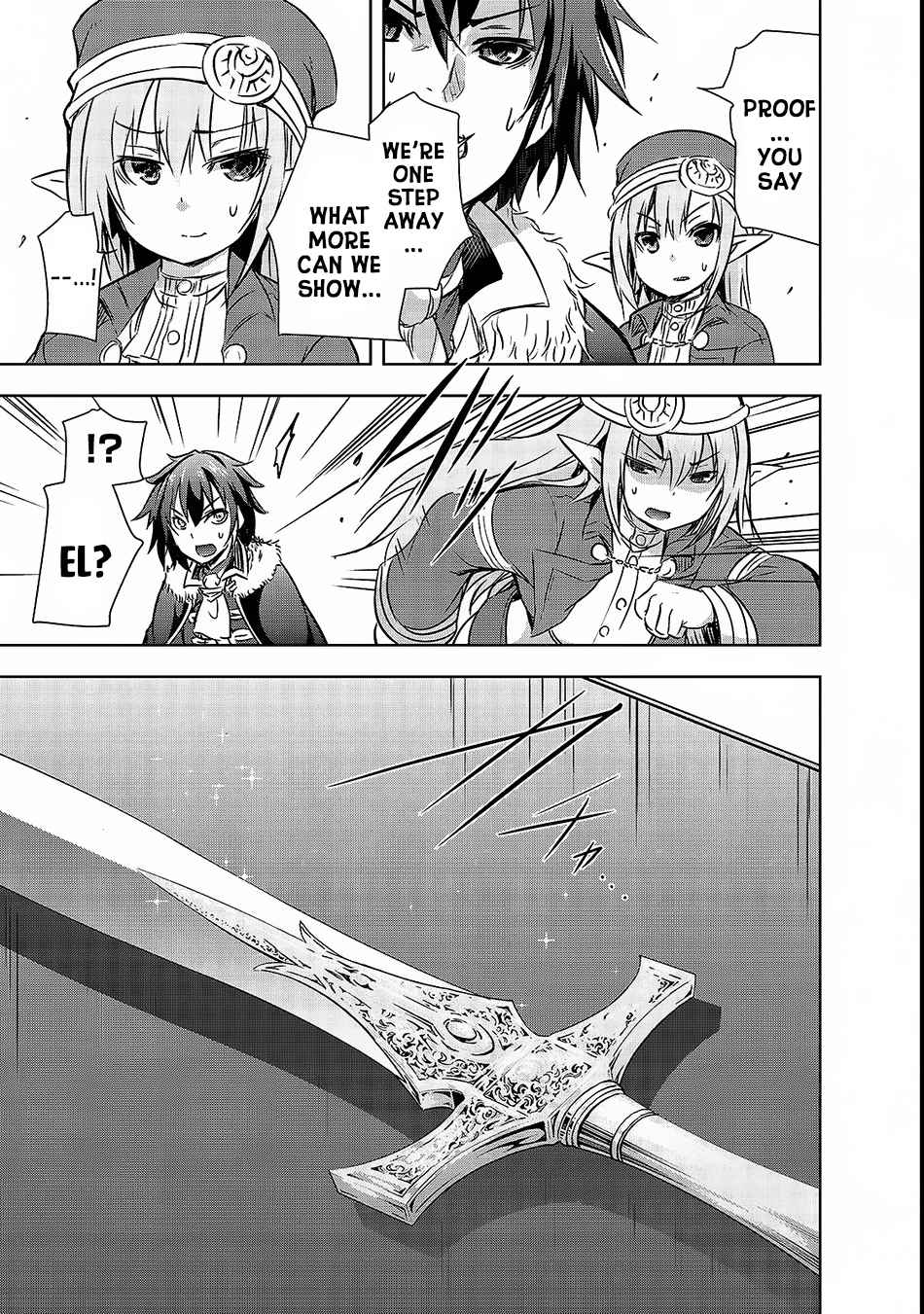 Maou-sama no Machizukuri Chap 15 - Next Chap 16