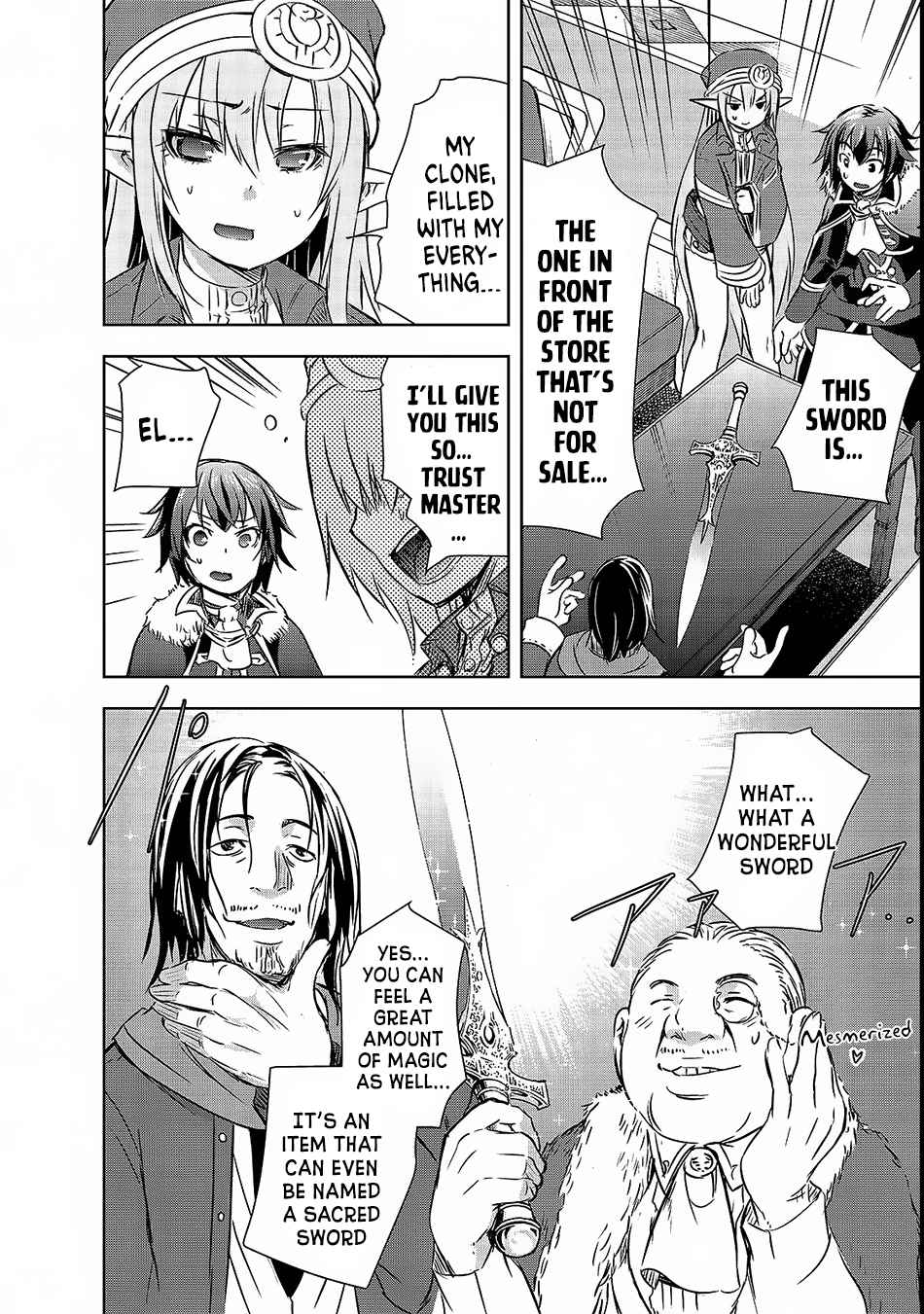 Maou-sama no Machizukuri Chap 15 - Next Chap 16