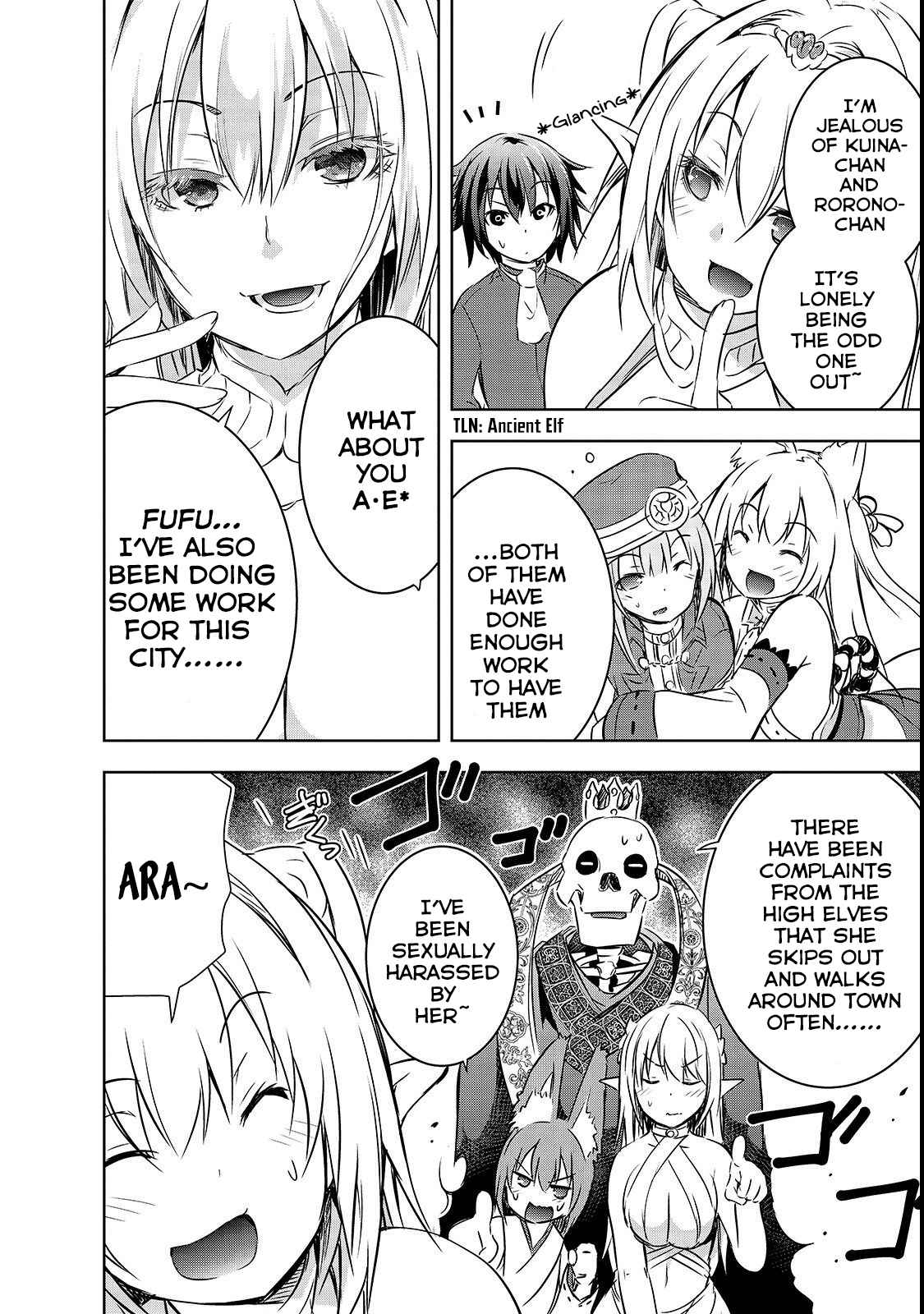 Maou-sama no Machizukuri Chap 16 - Next Chap 17