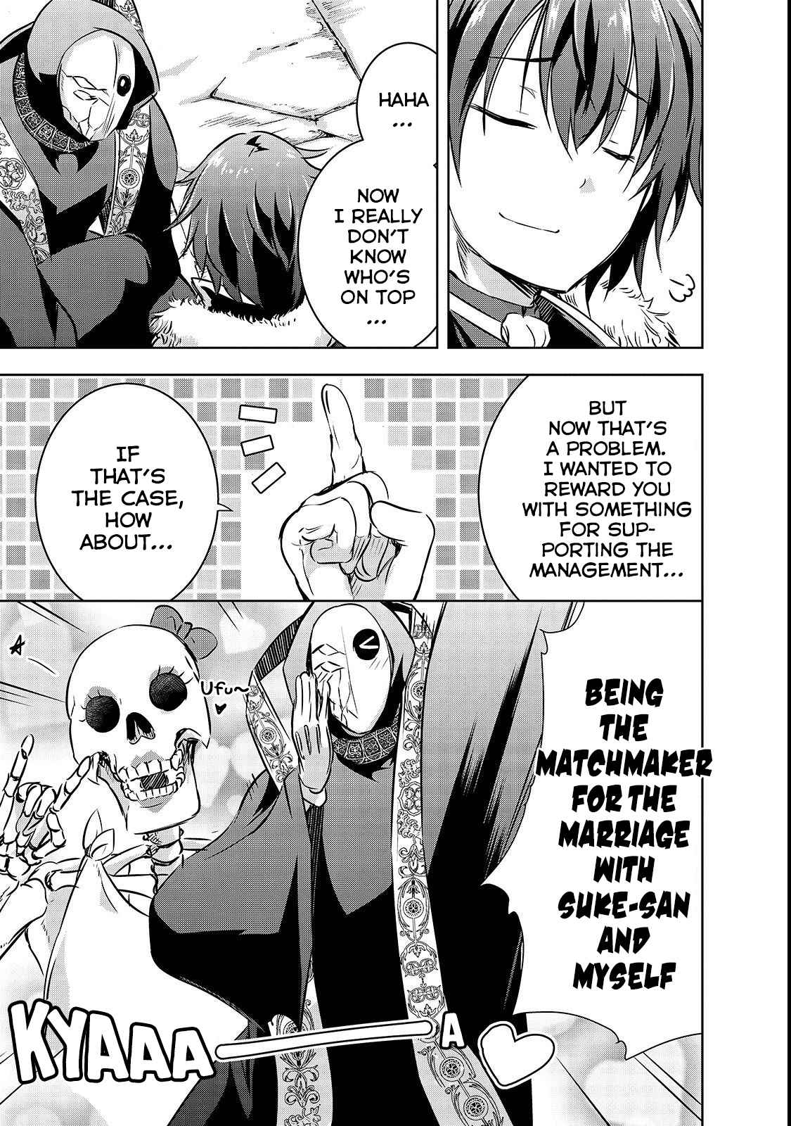 Maou-sama no Machizukuri Chap 16 - Next Chap 17