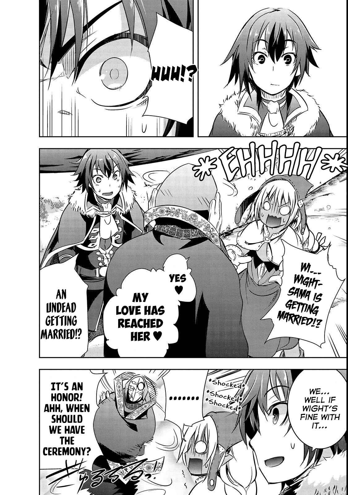 Maou-sama no Machizukuri Chap 16 - Next Chap 17