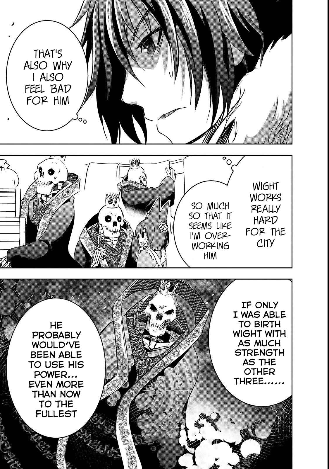 Maou-sama no Machizukuri Chap 16 - Next Chap 17