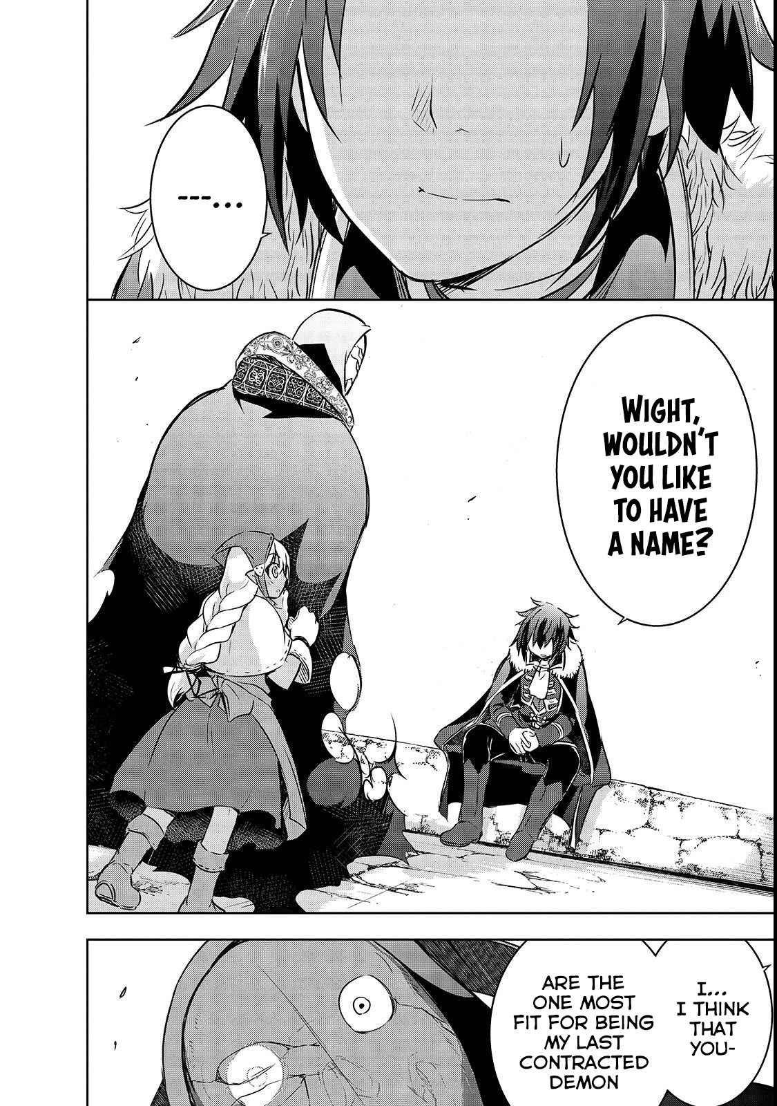 Maou-sama no Machizukuri Chap 16 - Next Chap 17