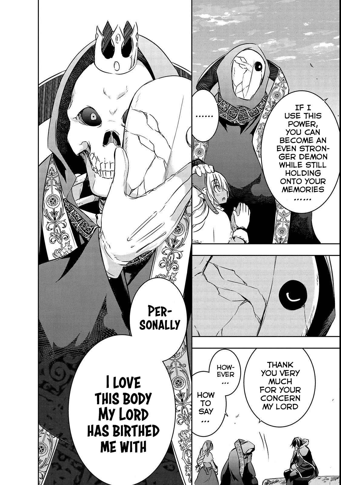 Maou-sama no Machizukuri Chap 16 - Next Chap 17