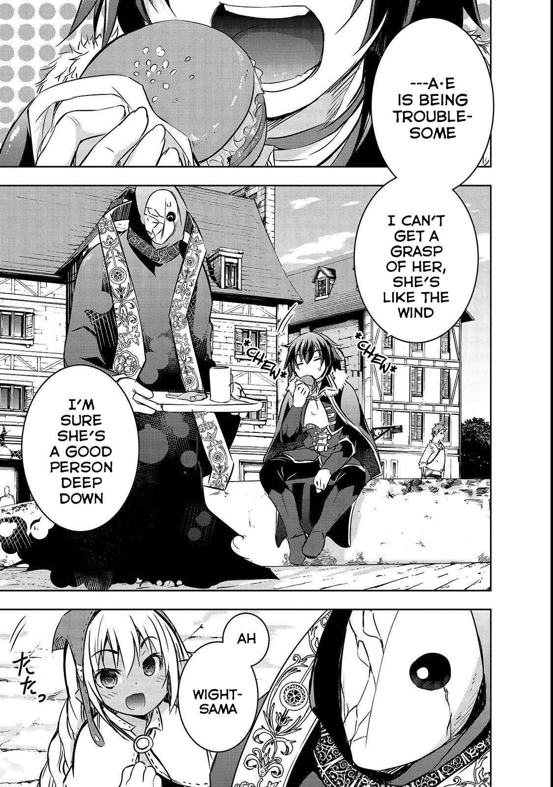 Maou-sama no Machizukuri Chap 16 - Next Chap 17