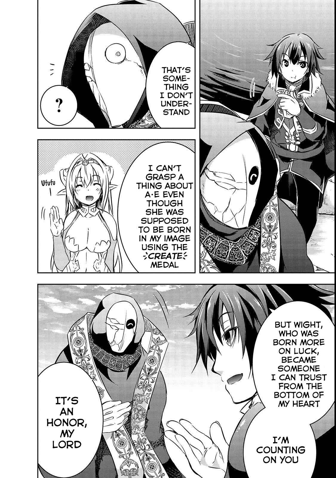 Maou-sama no Machizukuri Chap 16 - Next Chap 17