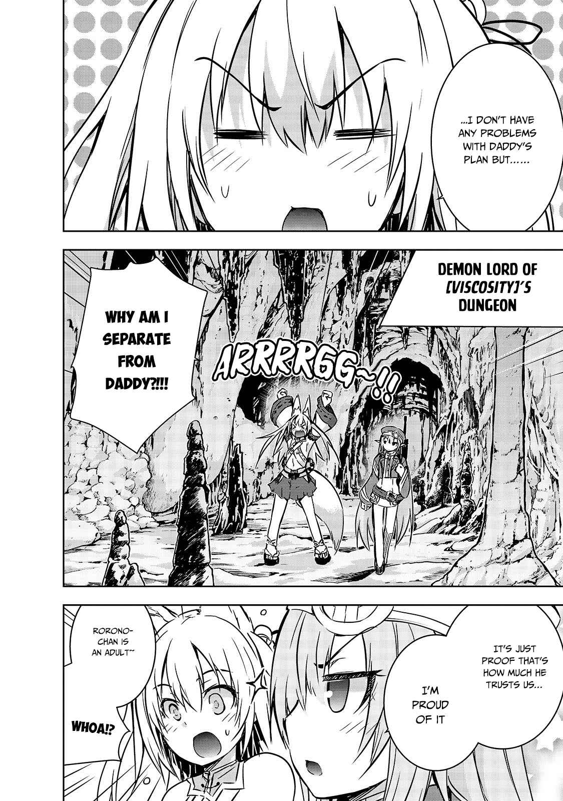 Maou-sama no Machizukuri Chap 18 - Next Chap 19