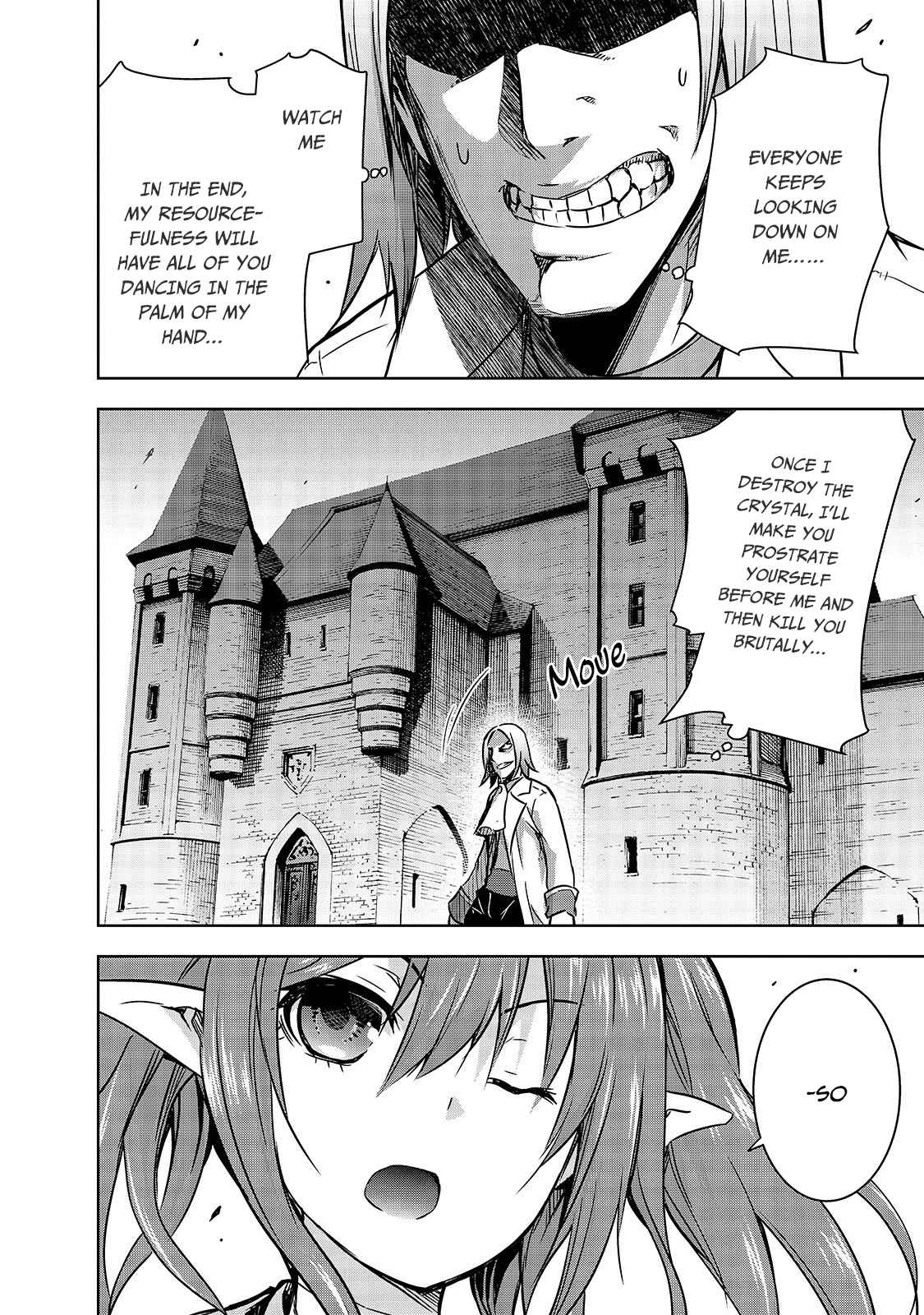 Maou-sama no Machizukuri Chap 18 - Next Chap 19