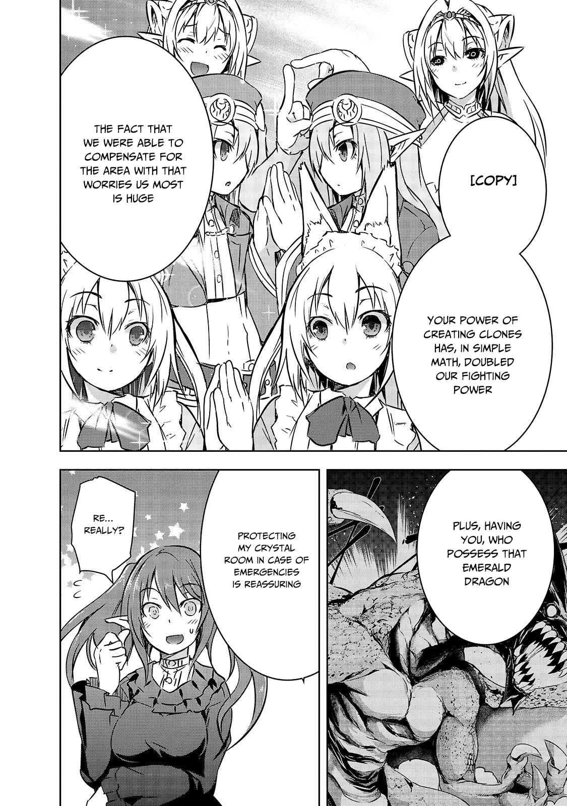 Maou-sama no Machizukuri Chap 18 - Next Chap 19