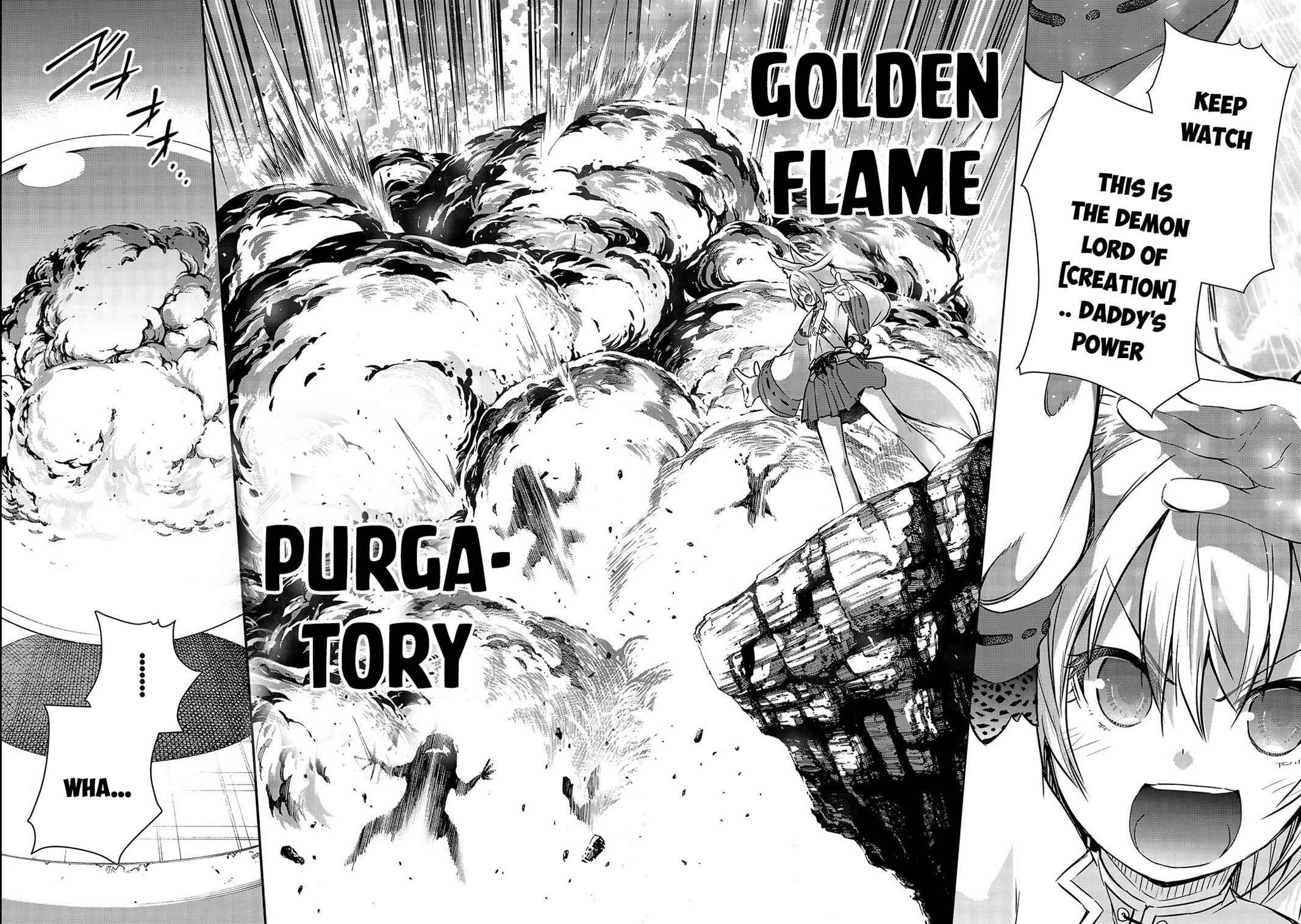 Maou-sama no Machizukuri Chap 18 - Next Chap 19