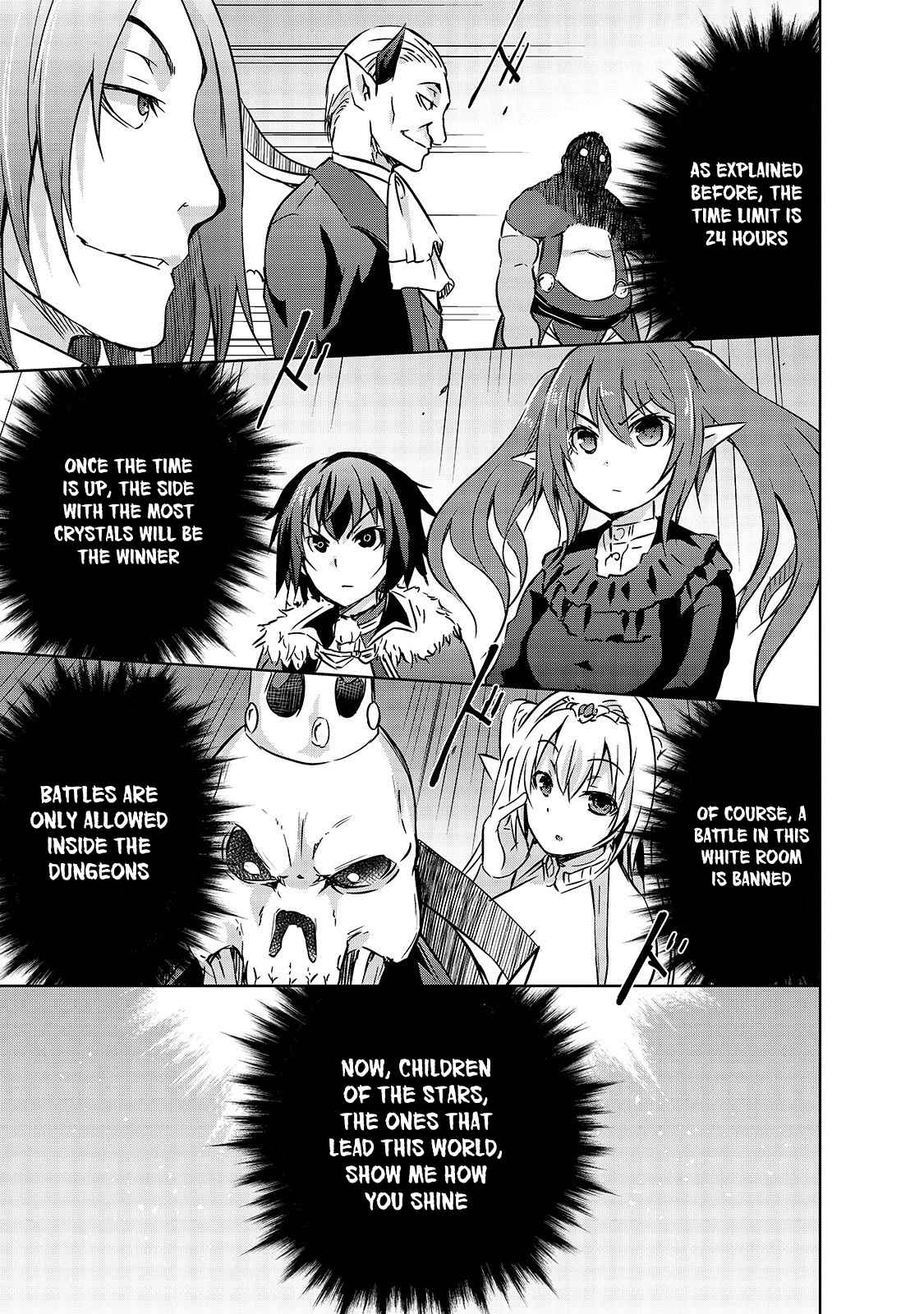 Maou-sama no Machizukuri Chap 18 - Next Chap 19
