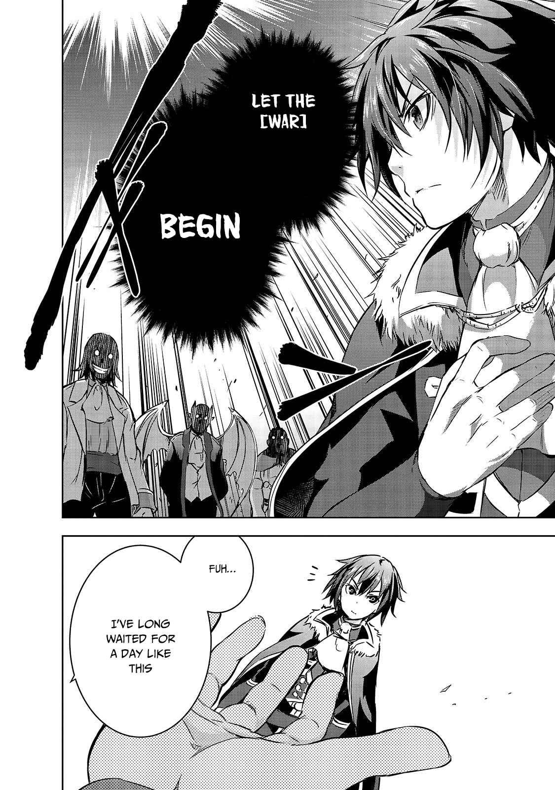 Maou-sama no Machizukuri Chap 18 - Next Chap 19