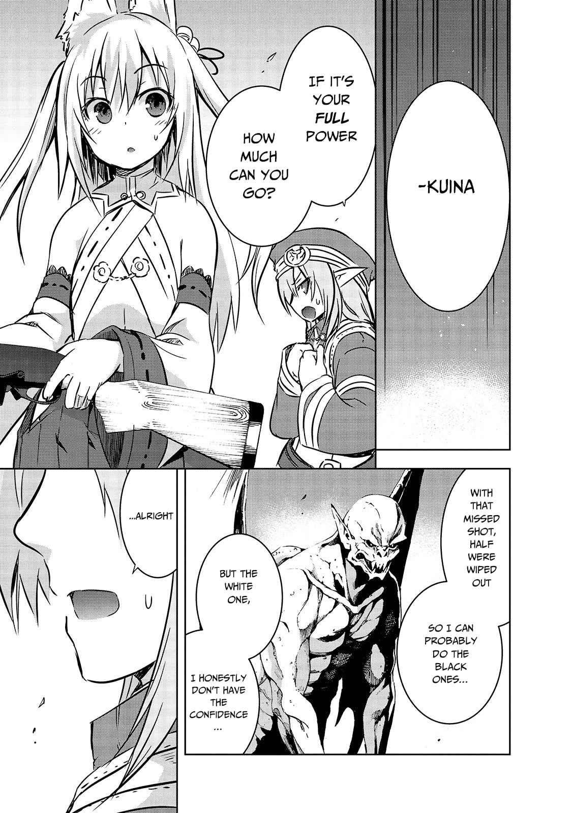 Maou-sama no Machizukuri Chap 19 - Next Chap 20