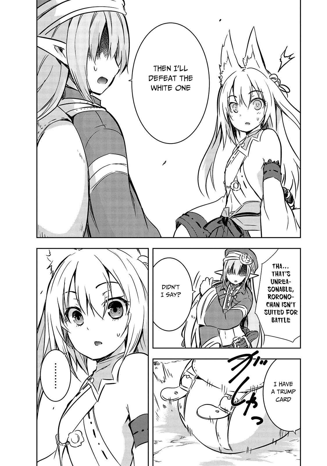 Maou-sama no Machizukuri Chap 19 - Next Chap 20