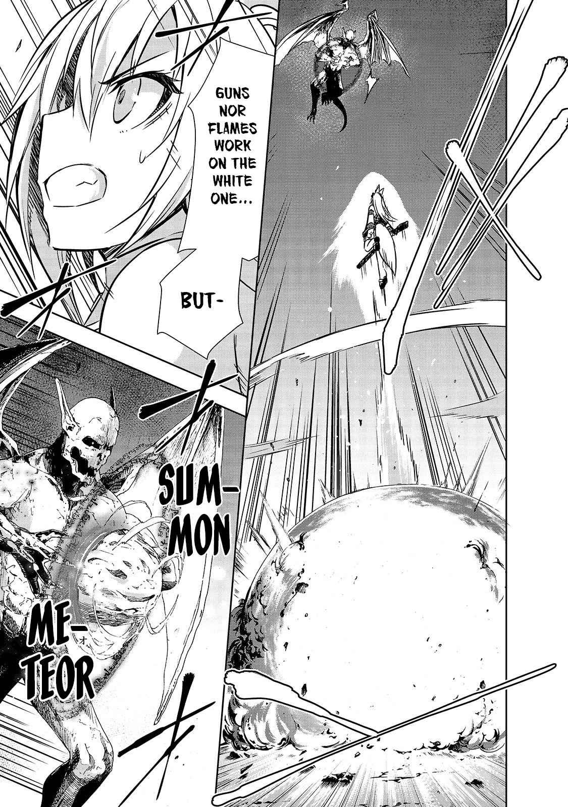 Maou-sama no Machizukuri Chap 19 - Next Chap 20