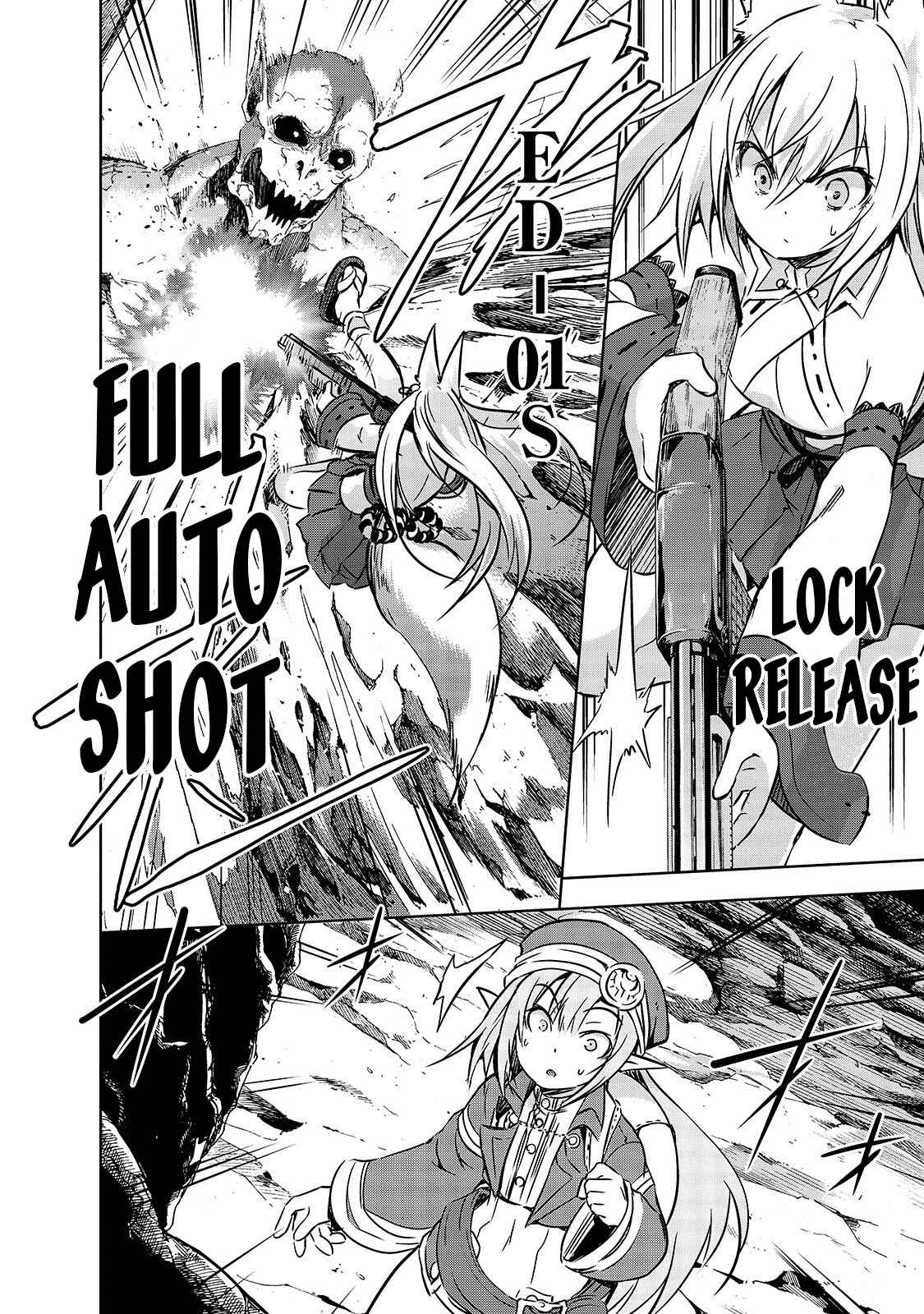 Maou-sama no Machizukuri Chap 19 - Next Chap 20