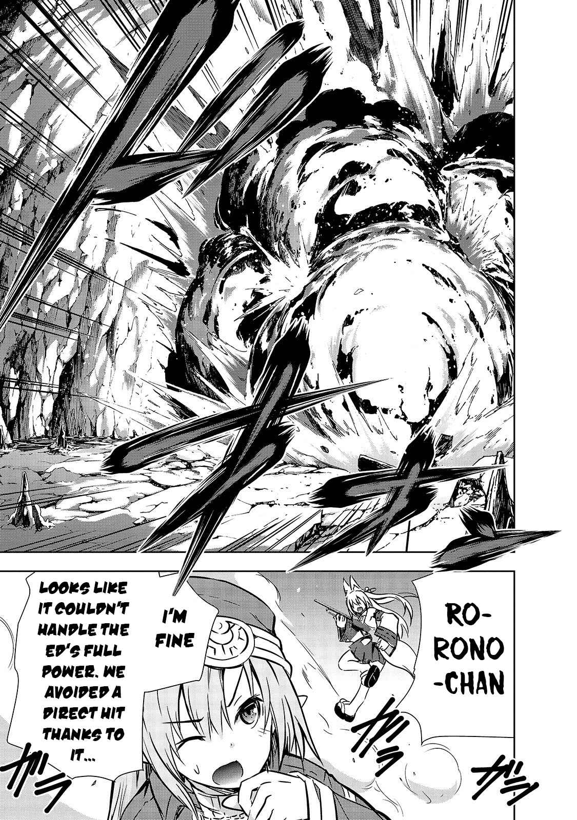 Maou-sama no Machizukuri Chap 19 - Next Chap 20