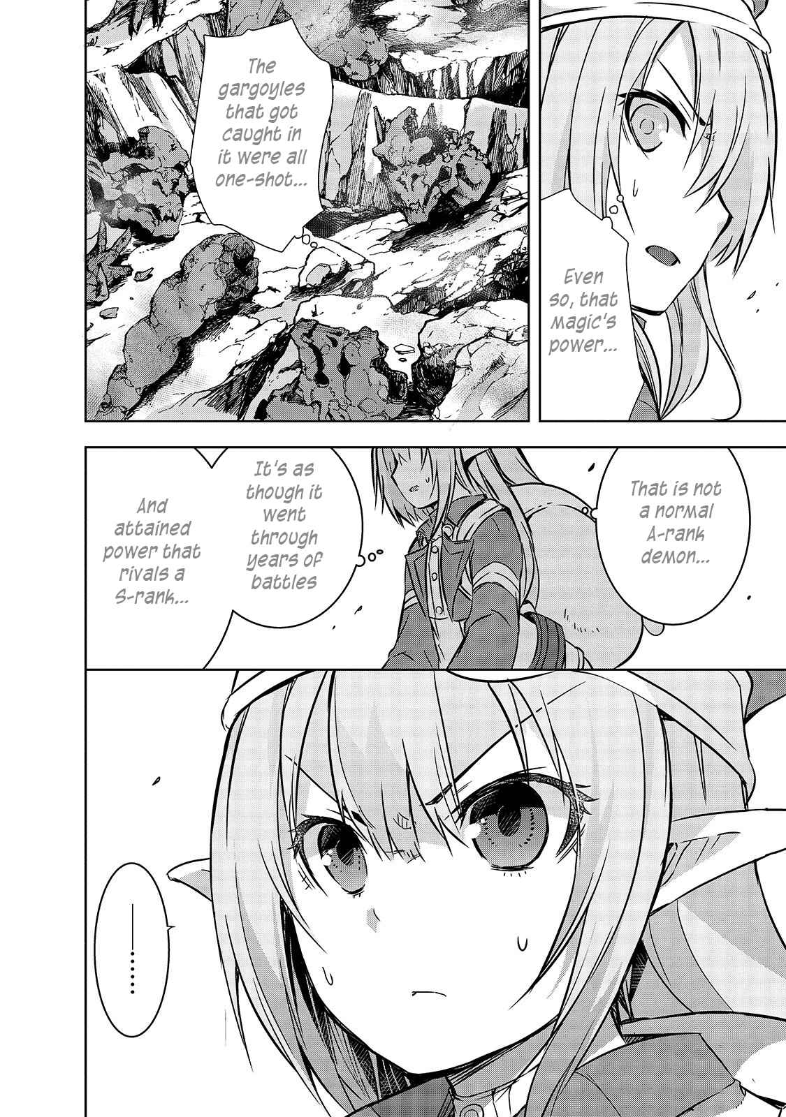 Maou-sama no Machizukuri Chap 19 - Next Chap 20