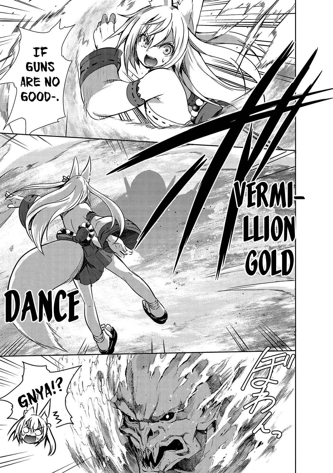 Maou-sama no Machizukuri Chap 19 - Next Chap 20