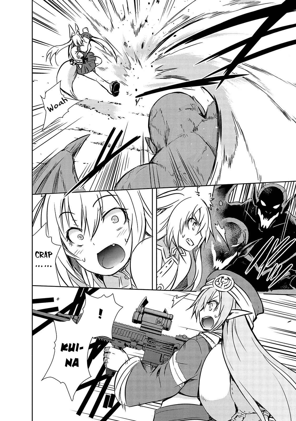 Maou-sama no Machizukuri Chap 19 - Next Chap 20