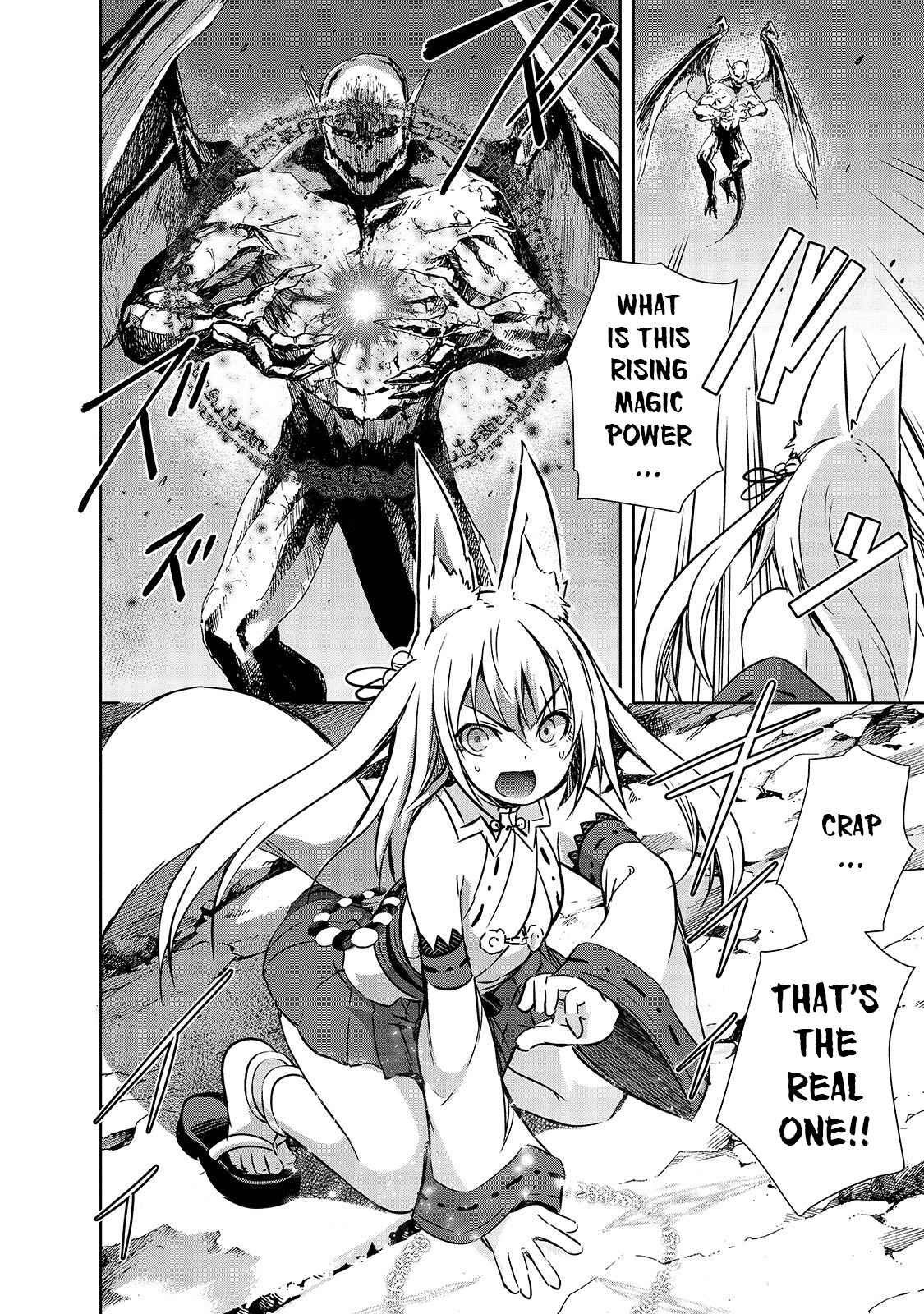 Maou-sama no Machizukuri Chap 19 - Next Chap 20