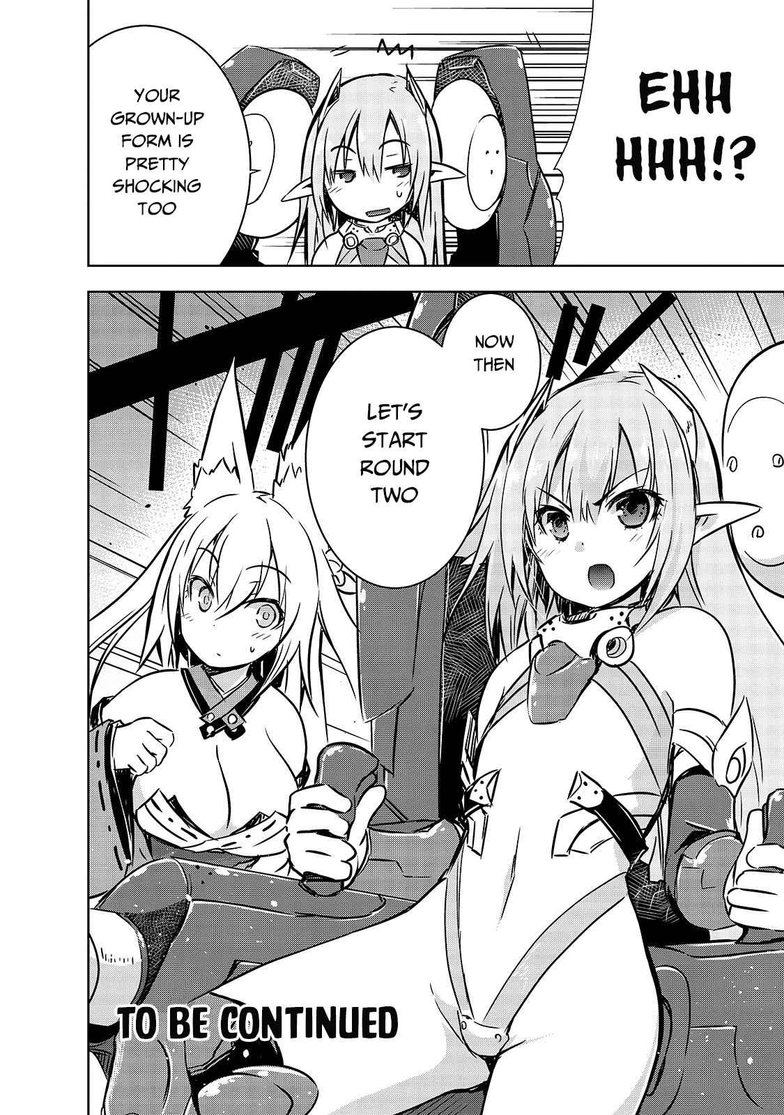 Maou-sama no Machizukuri Chap 19 - Next Chap 20