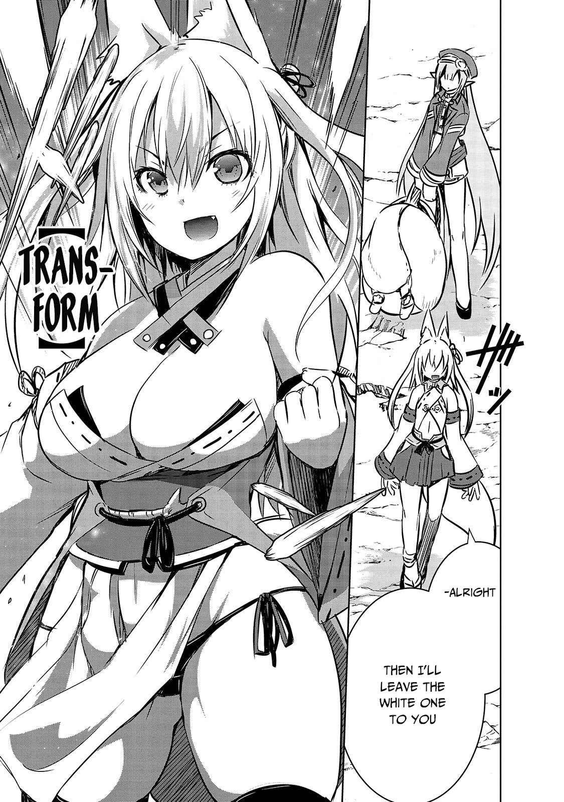 Maou-sama no Machizukuri Chap 19 - Next Chap 20