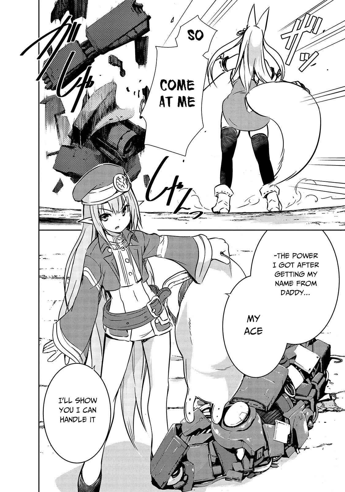 Maou-sama no Machizukuri Chap 19 - Next Chap 20