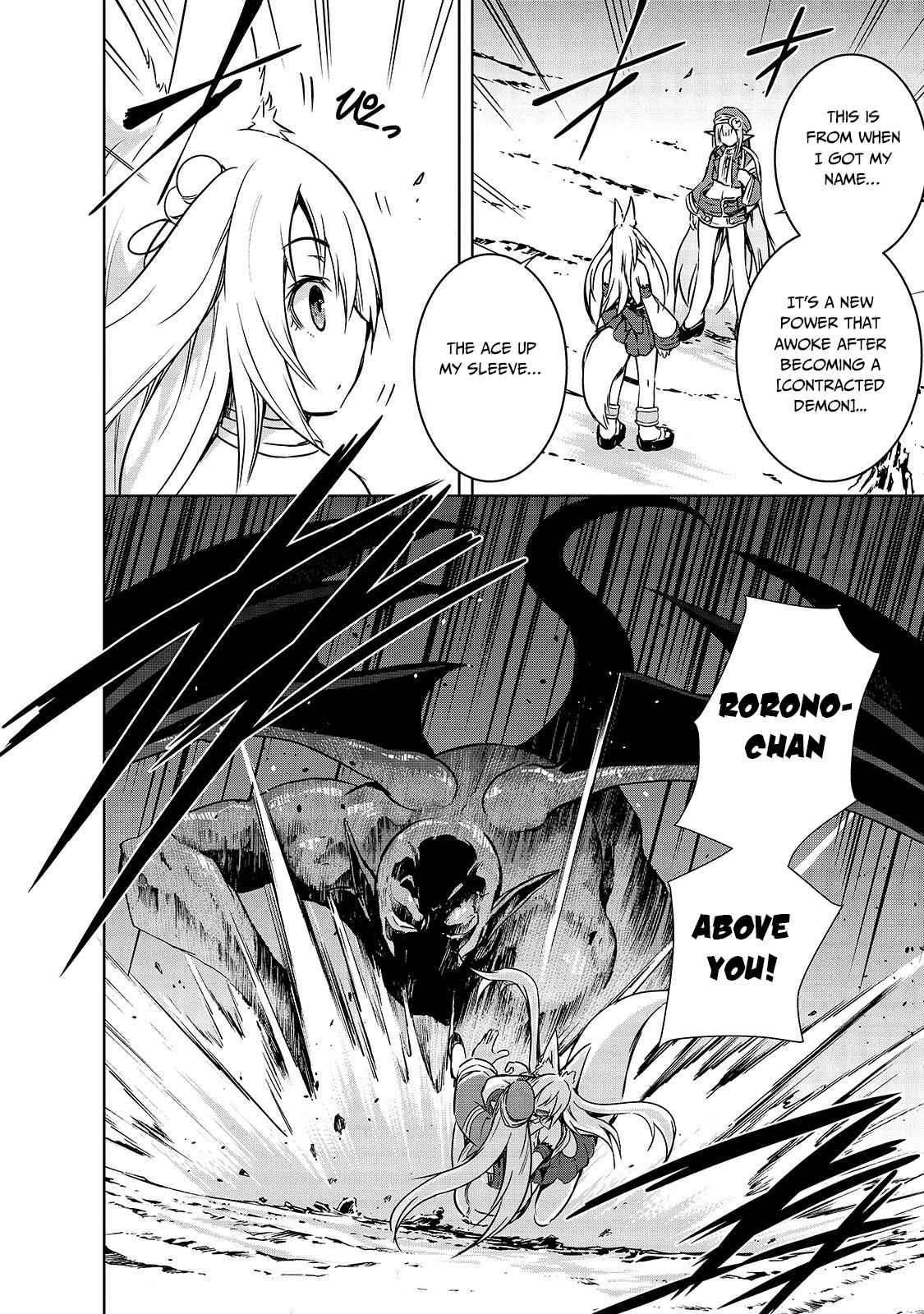 Maou-sama no Machizukuri Chap 19 - Next Chap 20