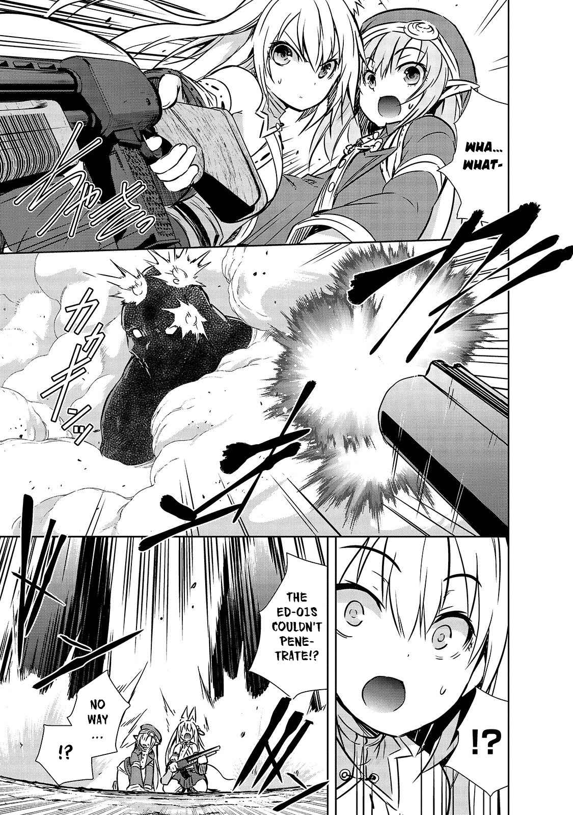 Maou-sama no Machizukuri Chap 19 - Next Chap 20