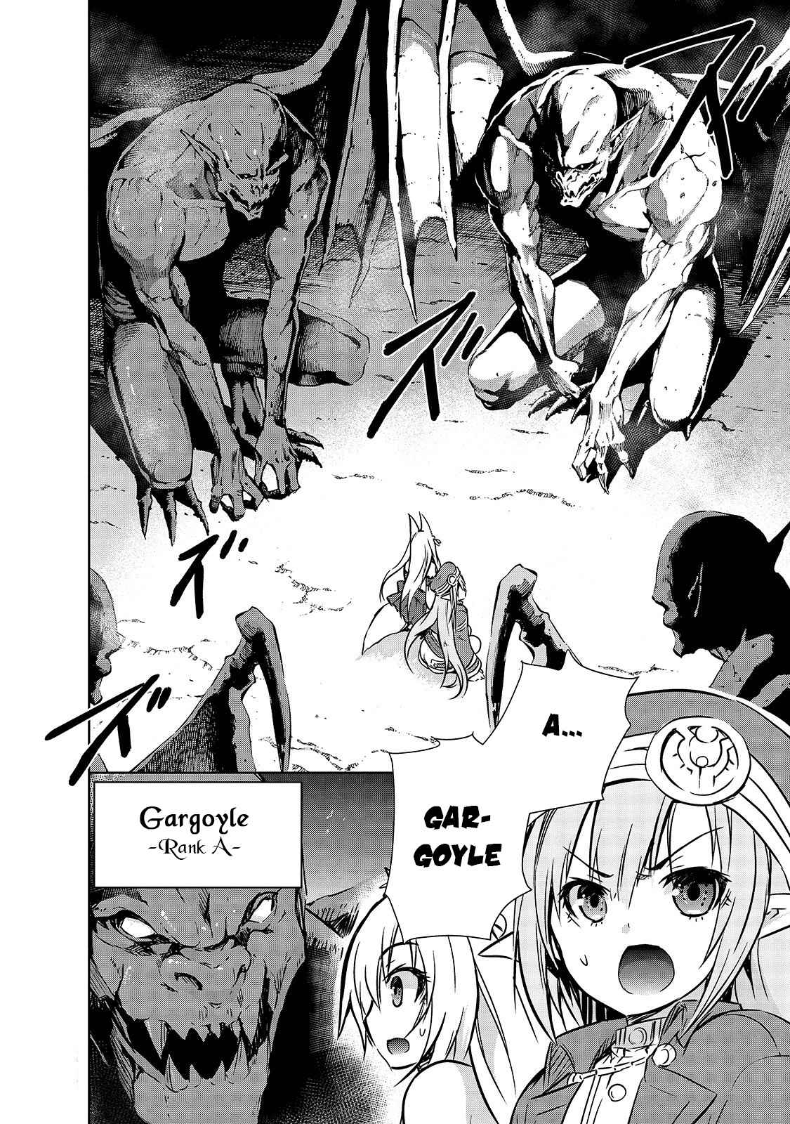 Maou-sama no Machizukuri Chap 19 - Next Chap 20