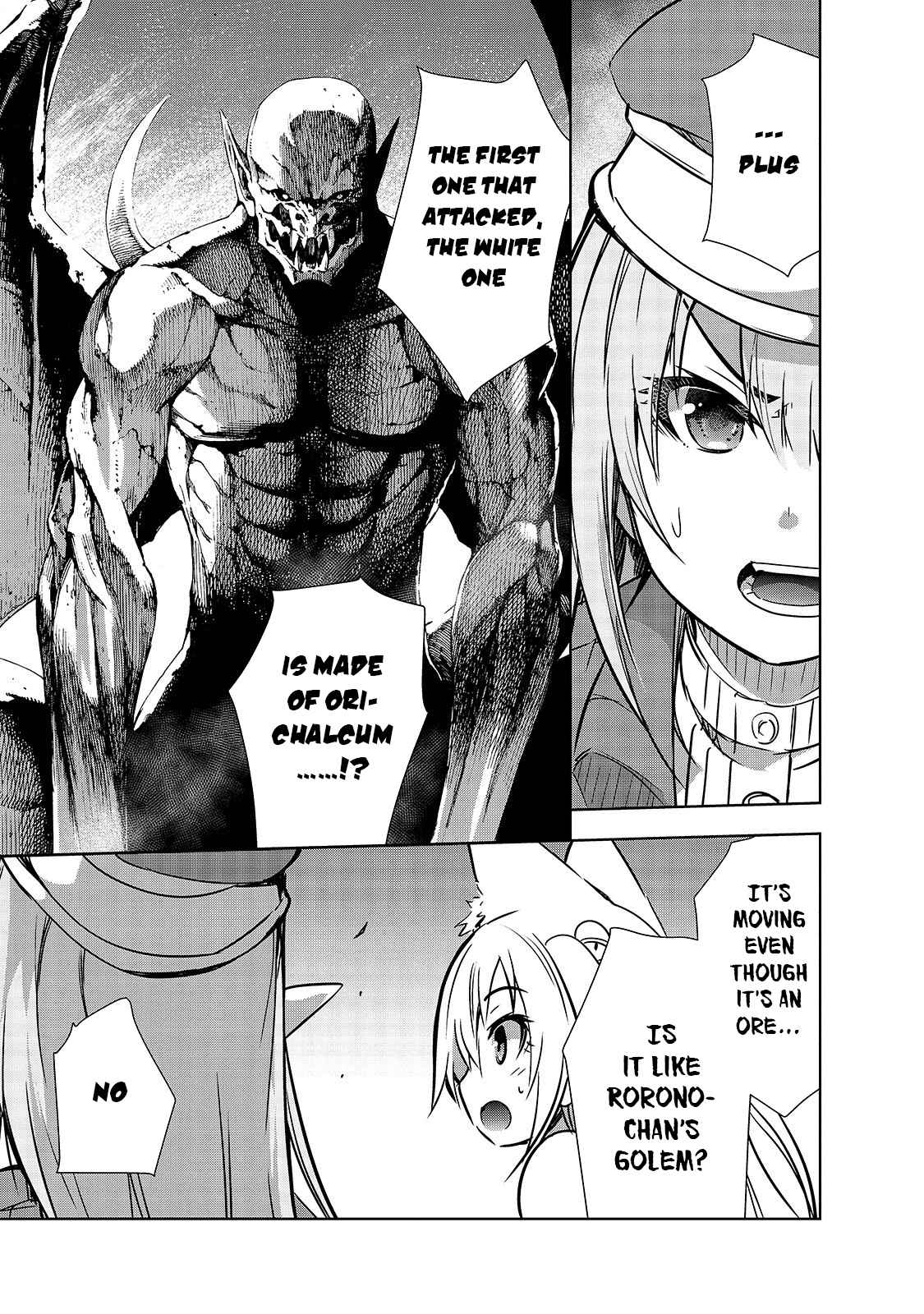 Maou-sama no Machizukuri Chap 19 - Next Chap 20