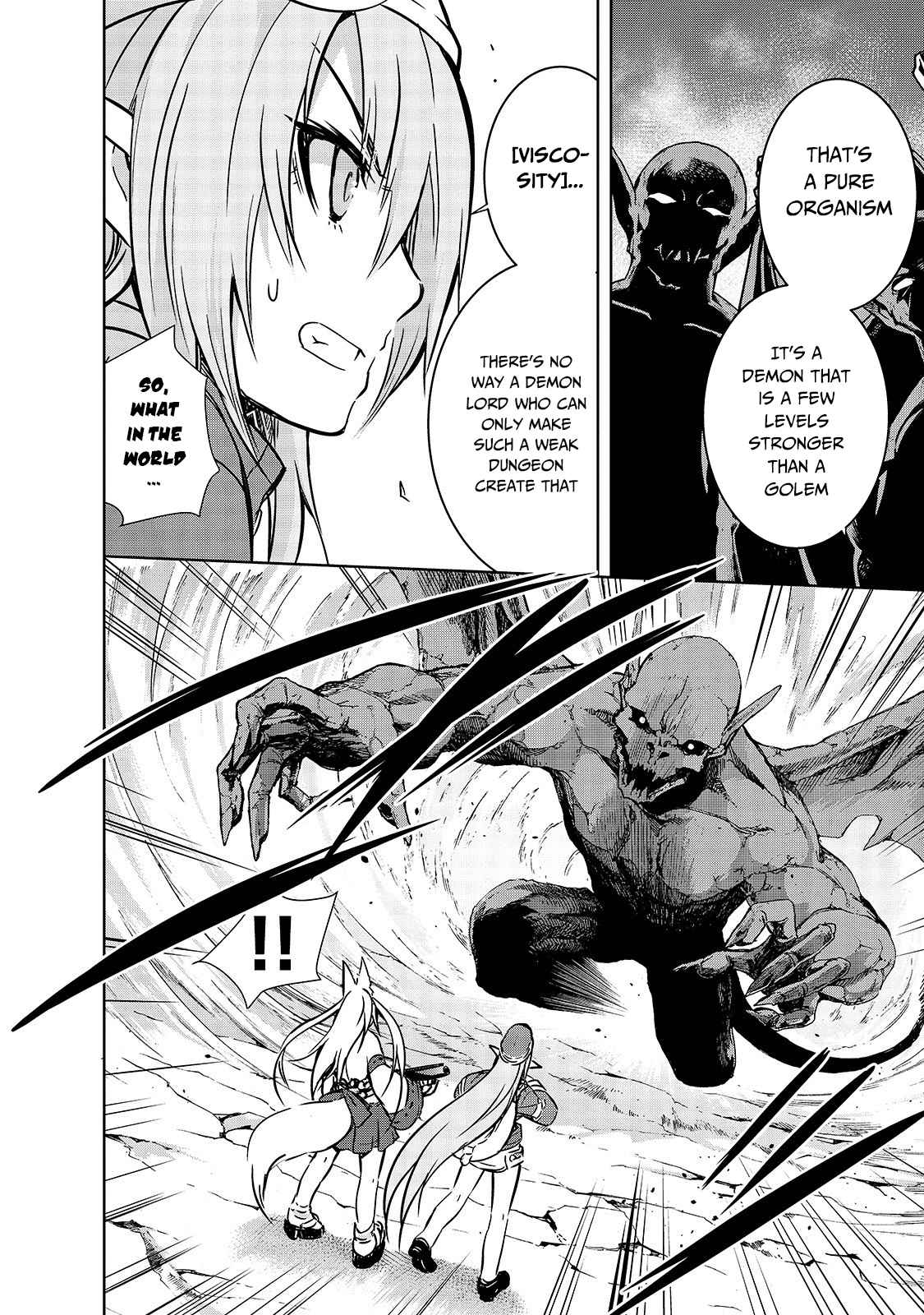 Maou-sama no Machizukuri Chap 19 - Next Chap 20