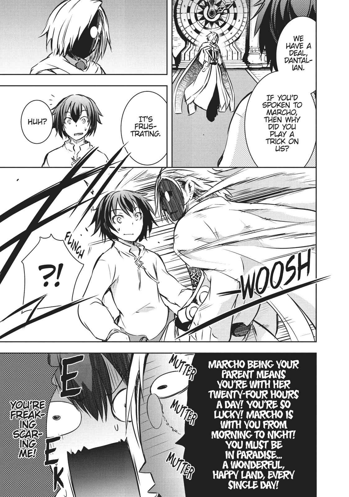 Maou-sama no Machizukuri Chap 10 - Next Chap 11