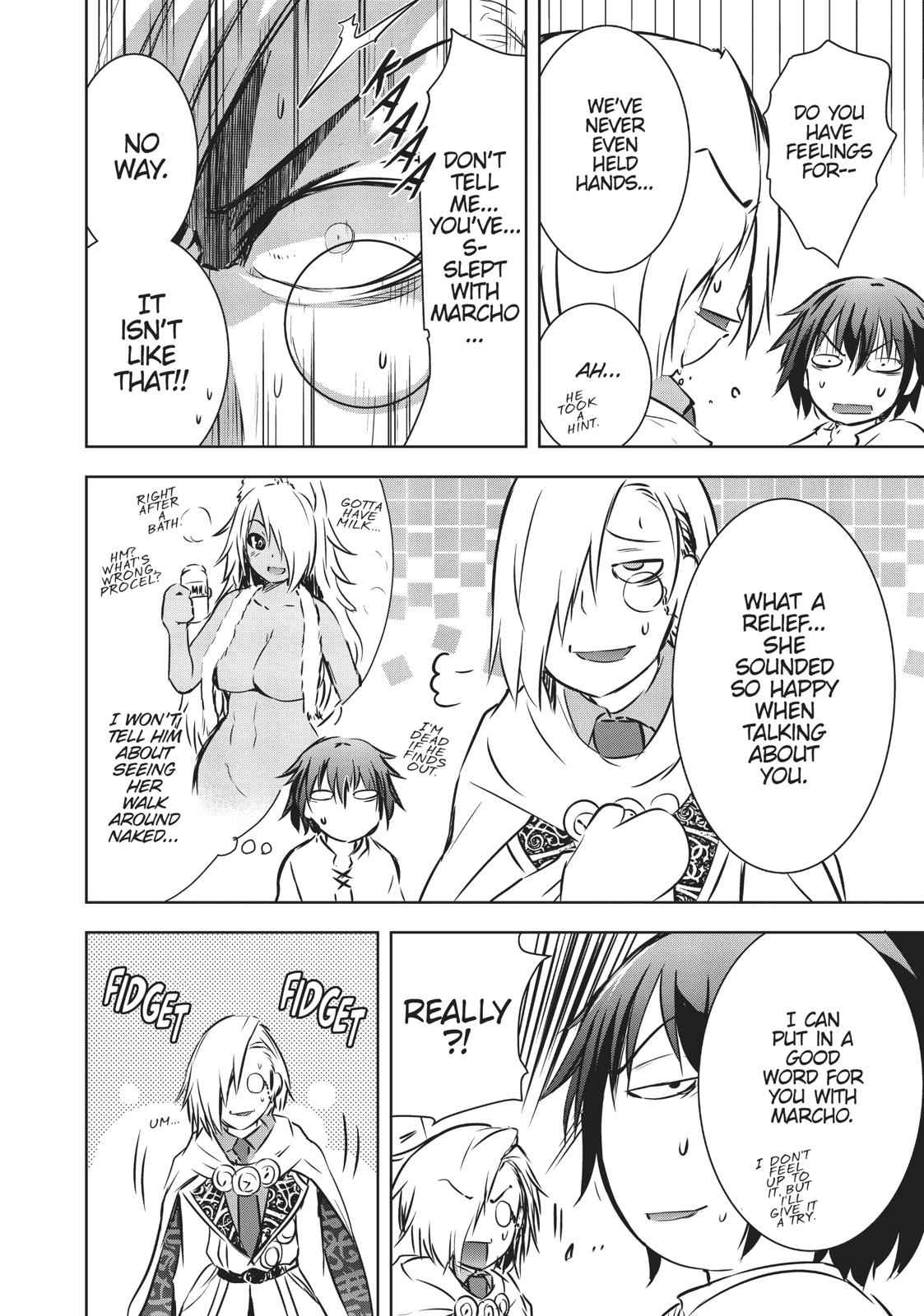 Maou-sama no Machizukuri Chap 10 - Next Chap 11