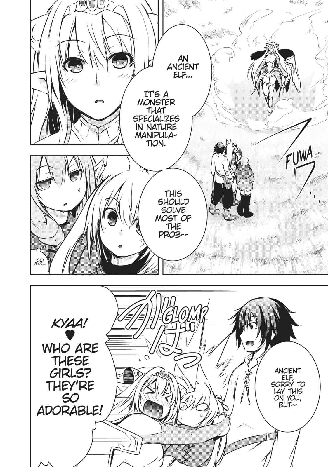 Maou-sama no Machizukuri Chap 10 - Next Chap 11