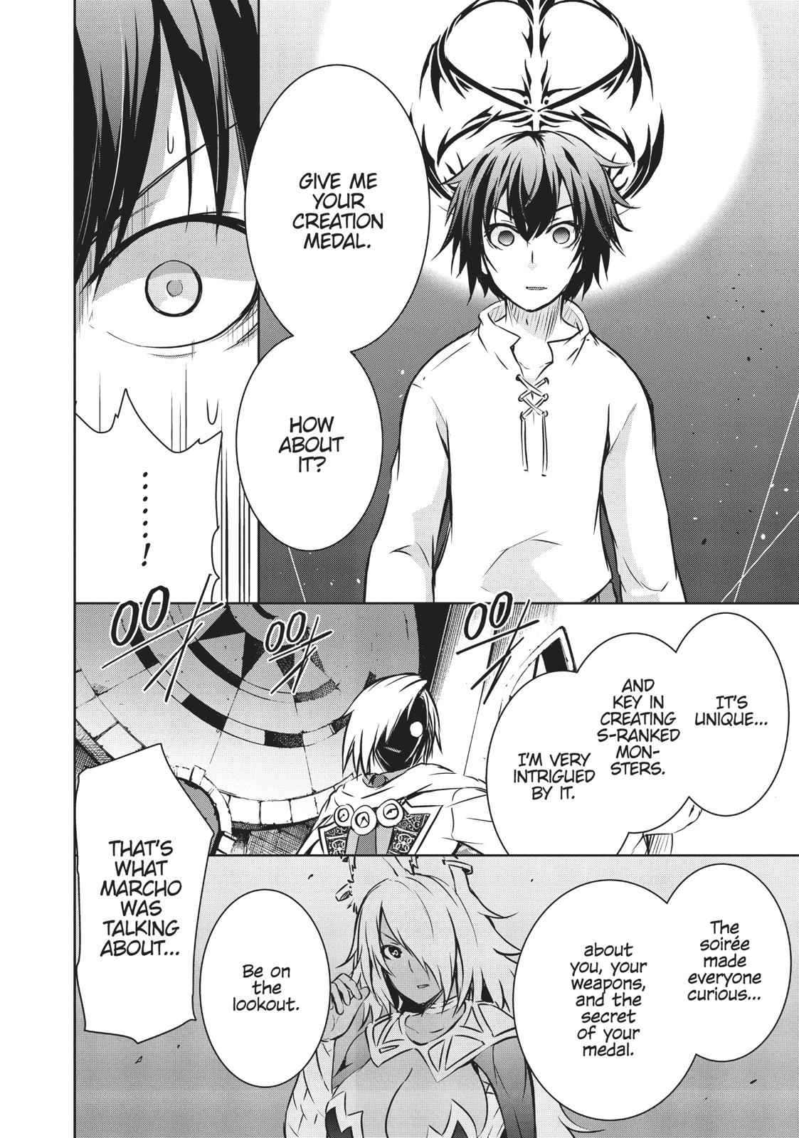 Maou-sama no Machizukuri Chap 10 - Next Chap 11