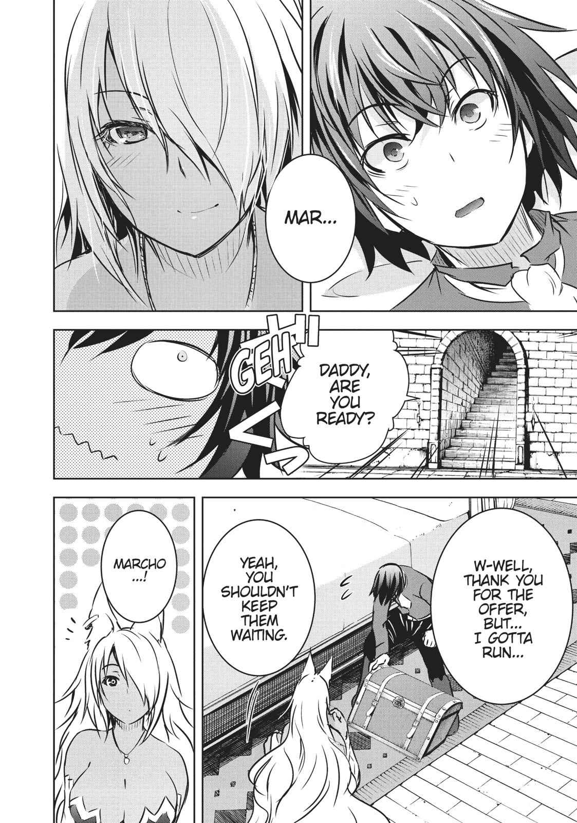 Maou-sama no Machizukuri Chap 11 - Next Chap 12