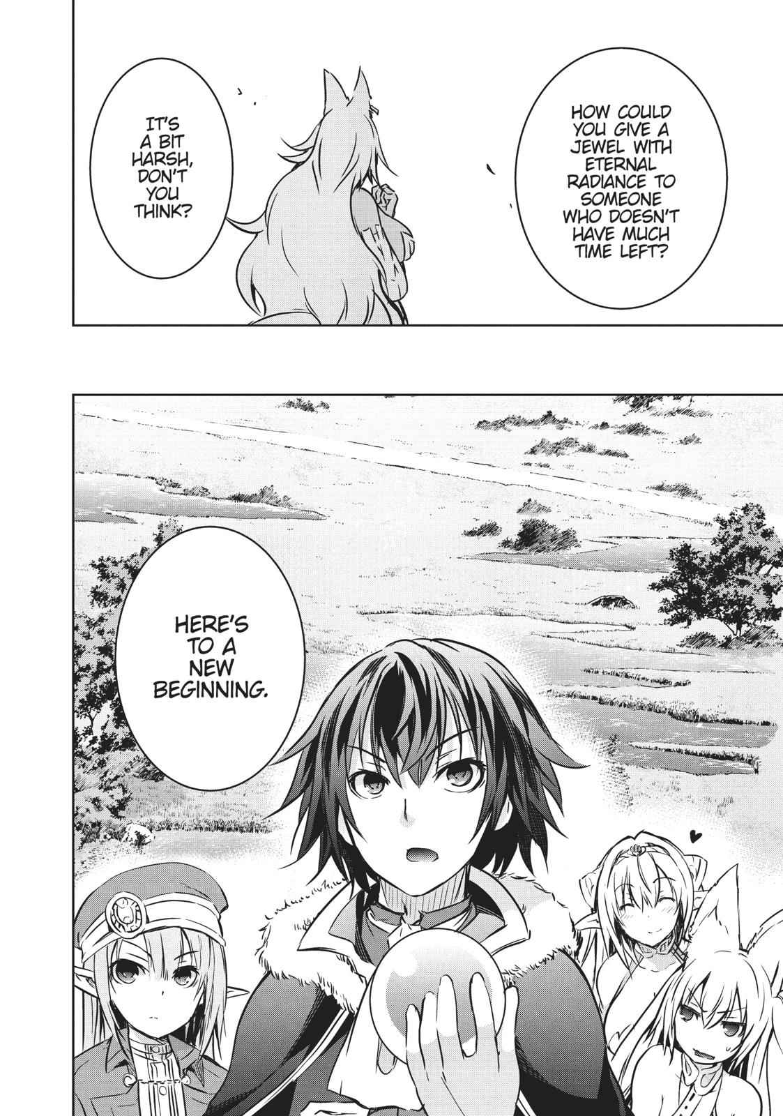 Maou-sama no Machizukuri Chap 11 - Next Chap 12