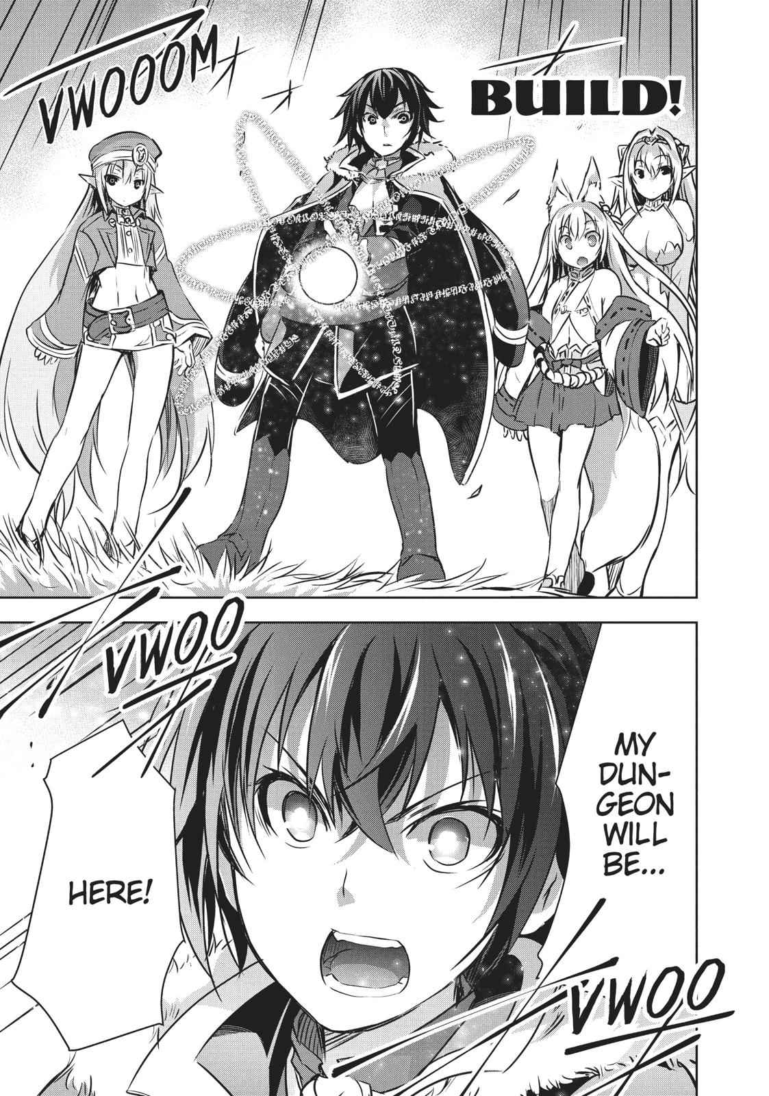 Maou-sama no Machizukuri Chap 11 - Next Chap 12