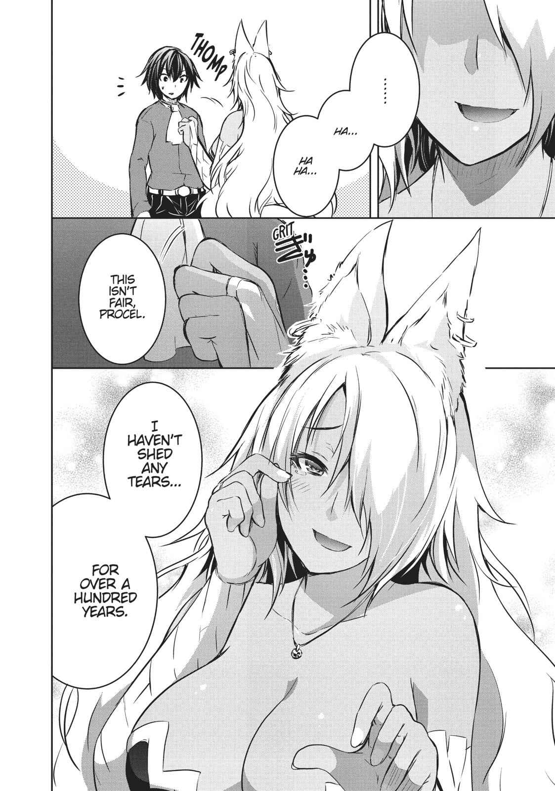 Maou-sama no Machizukuri Chap 11 - Next Chap 12