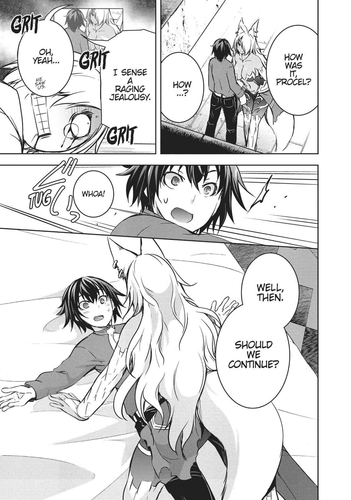 Maou-sama no Machizukuri Chap 11 - Next Chap 12