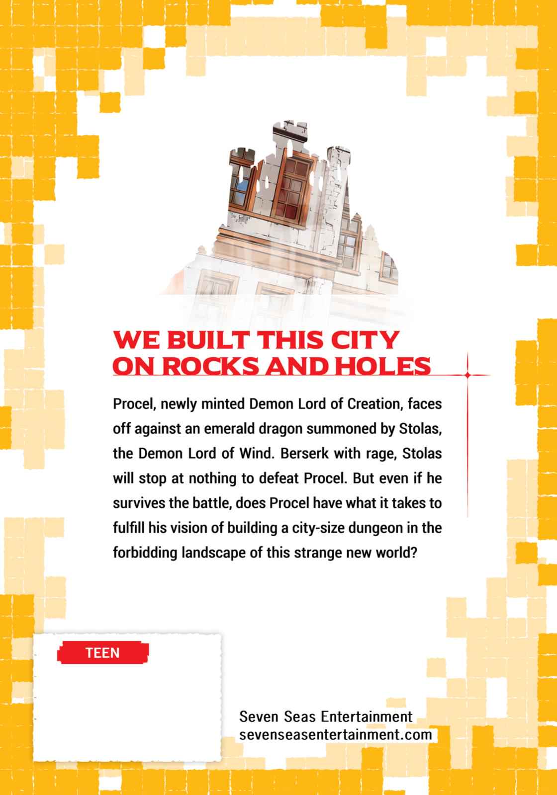 Maou-sama no Machizukuri Chap 12 - Next Chap 13