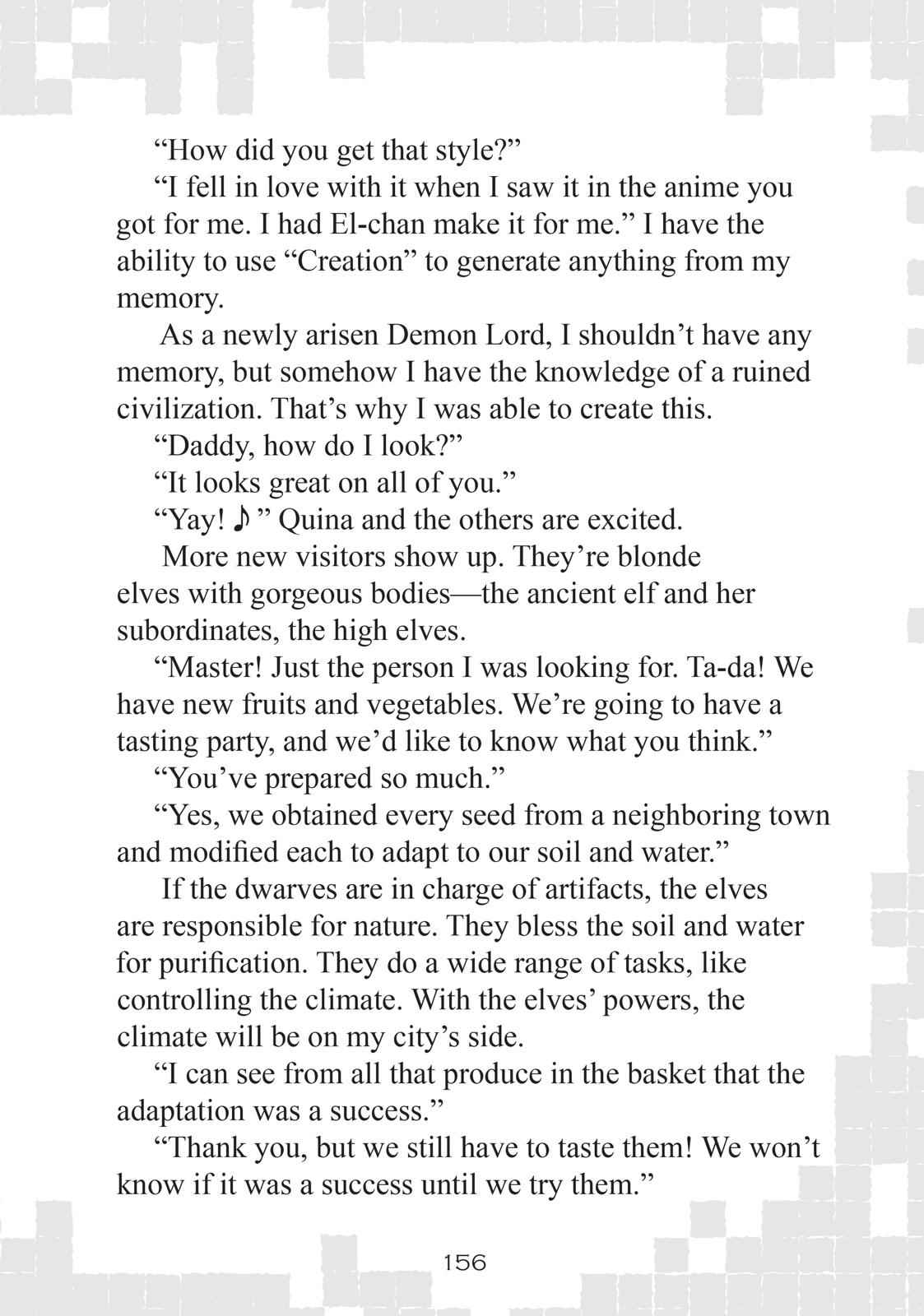 Maou-sama no Machizukuri Chap 12 - Next Chap 13