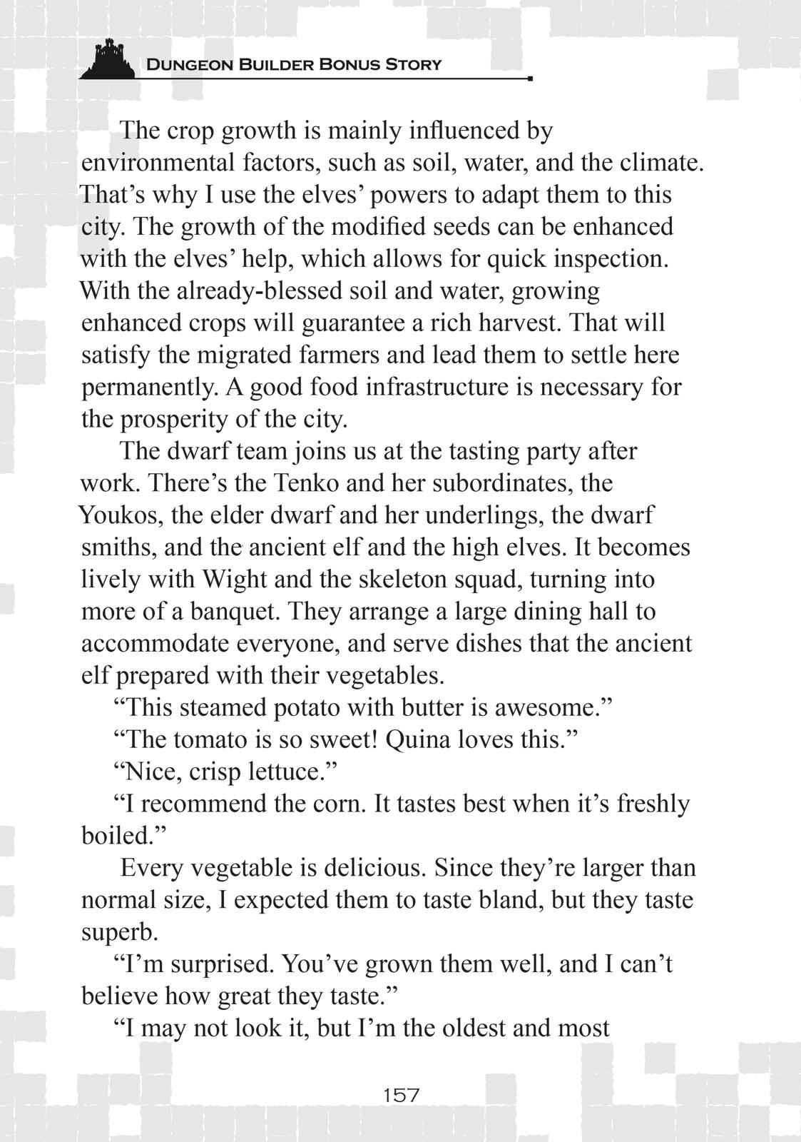 Maou-sama no Machizukuri Chap 12 - Next Chap 13