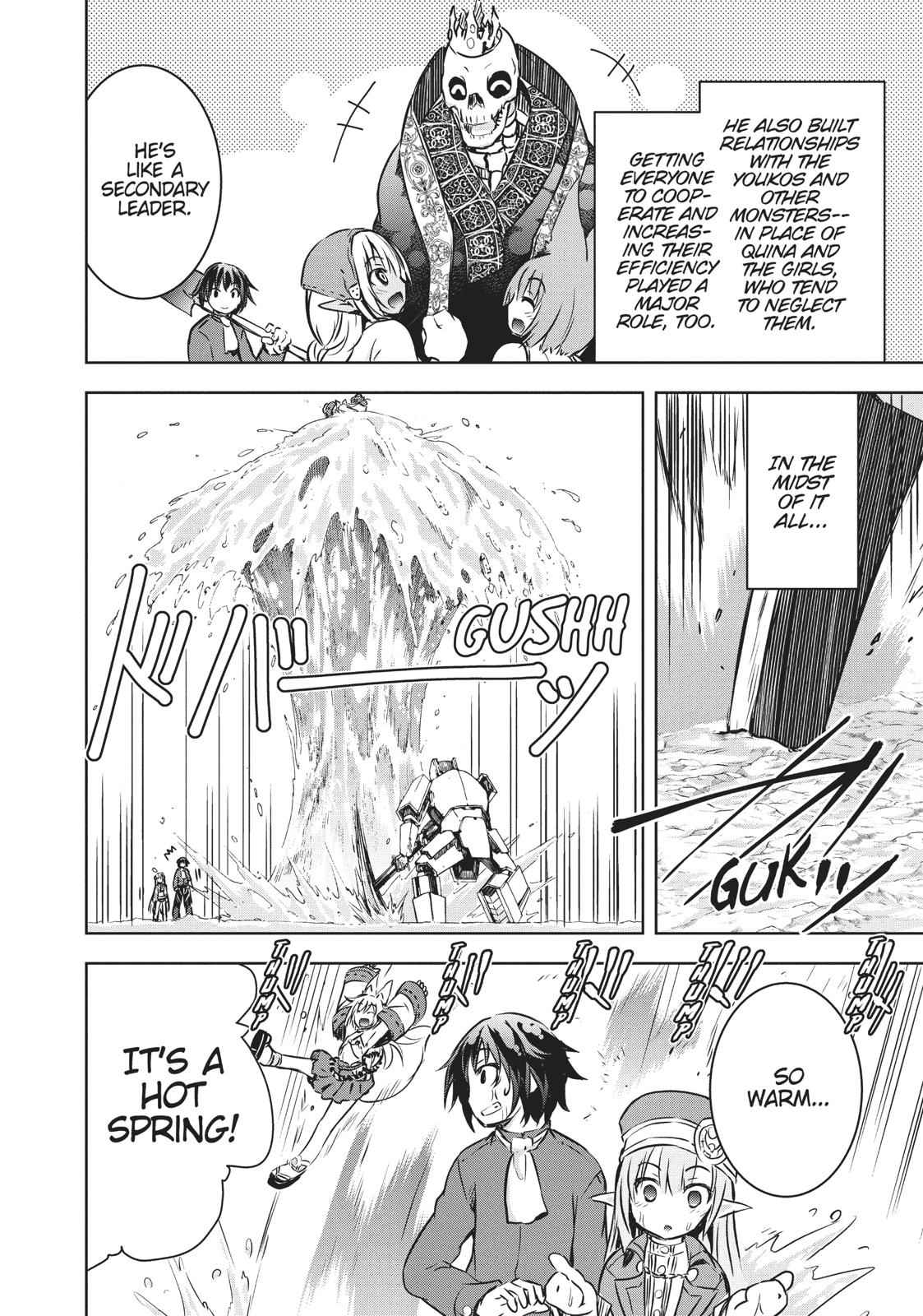 Maou-sama no Machizukuri Chap 12 - Next Chap 13