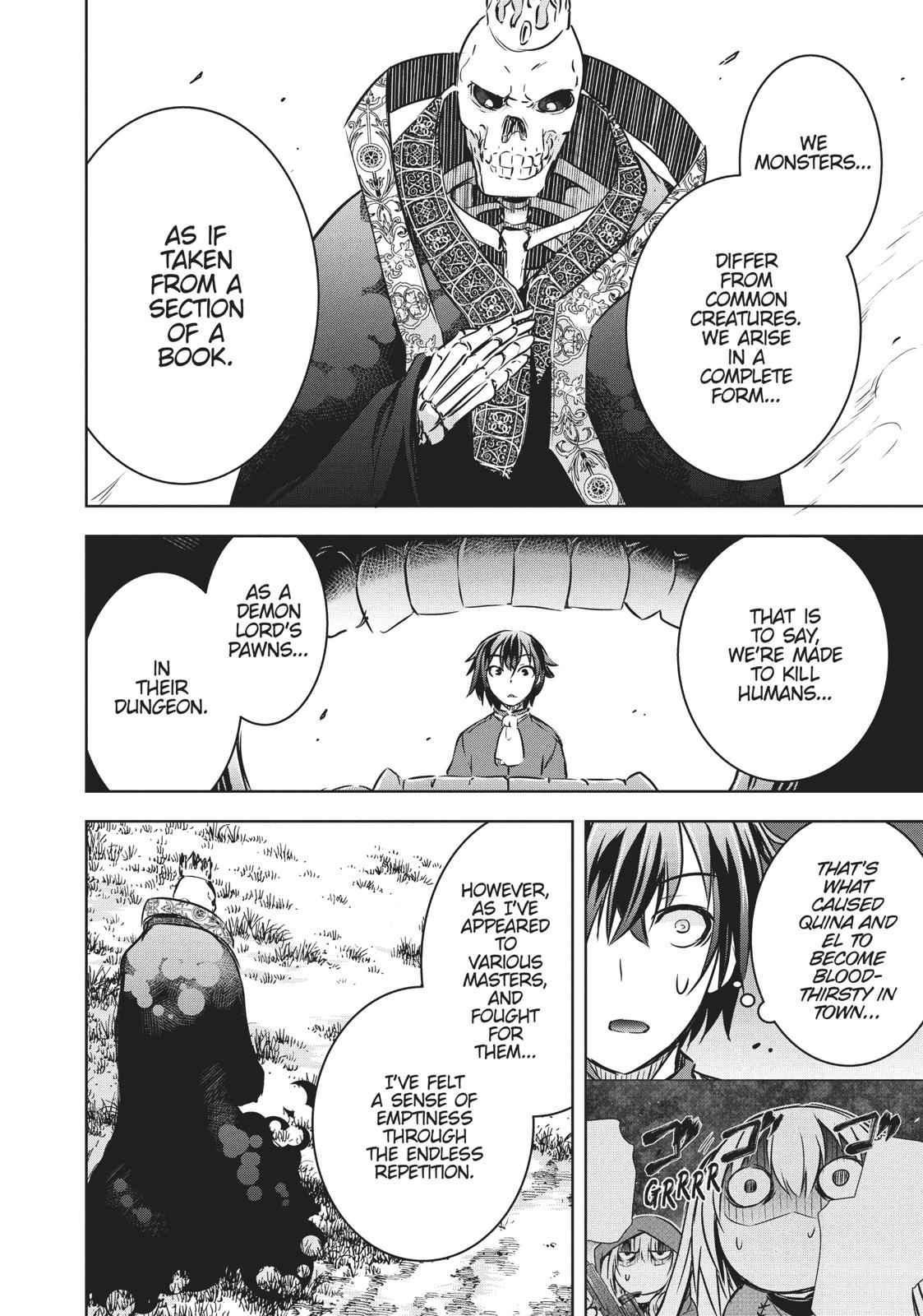 Maou-sama no Machizukuri Chap 12 - Next Chap 13