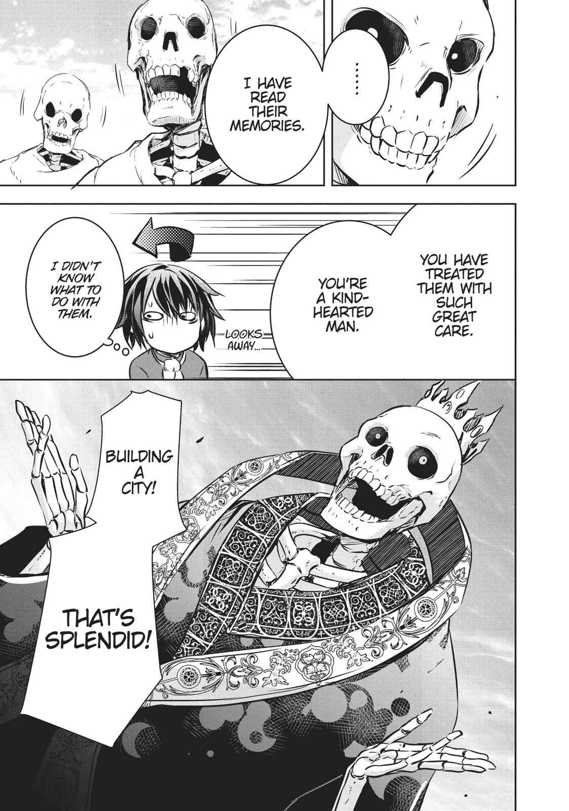 Maou-sama no Machizukuri Chap 12 - Next Chap 13